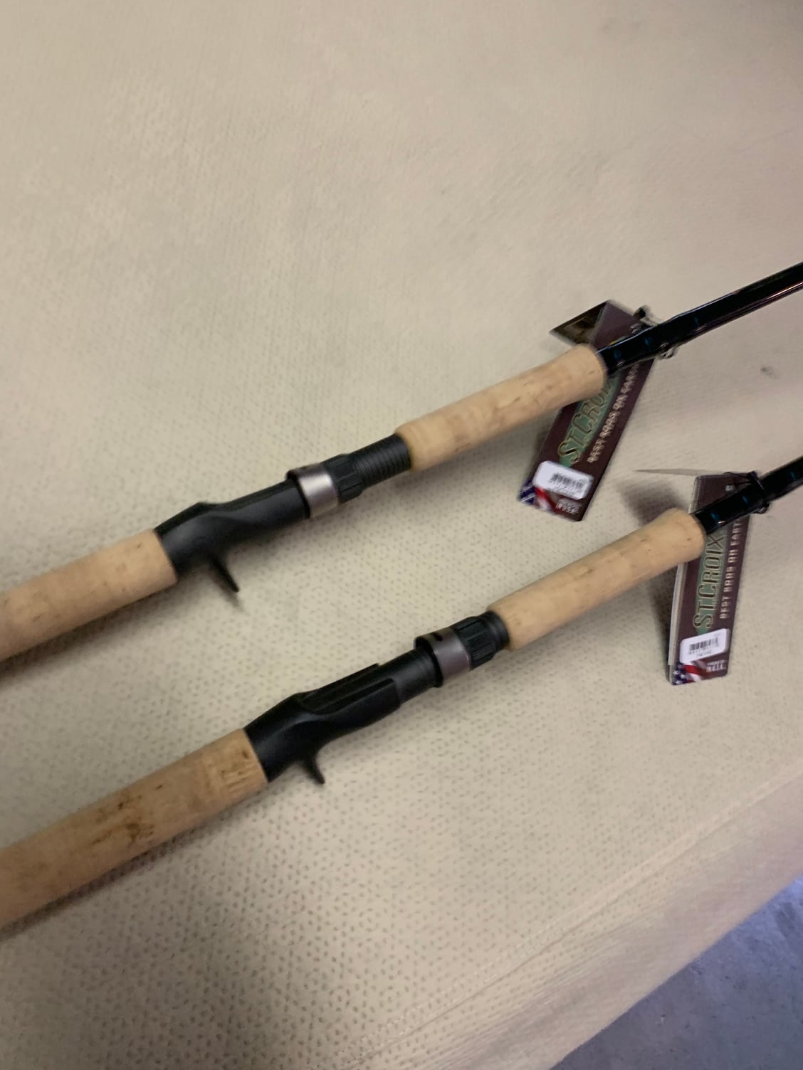 St. Croix Premier Musky Rods NEW - The Hull Truth - Boating and