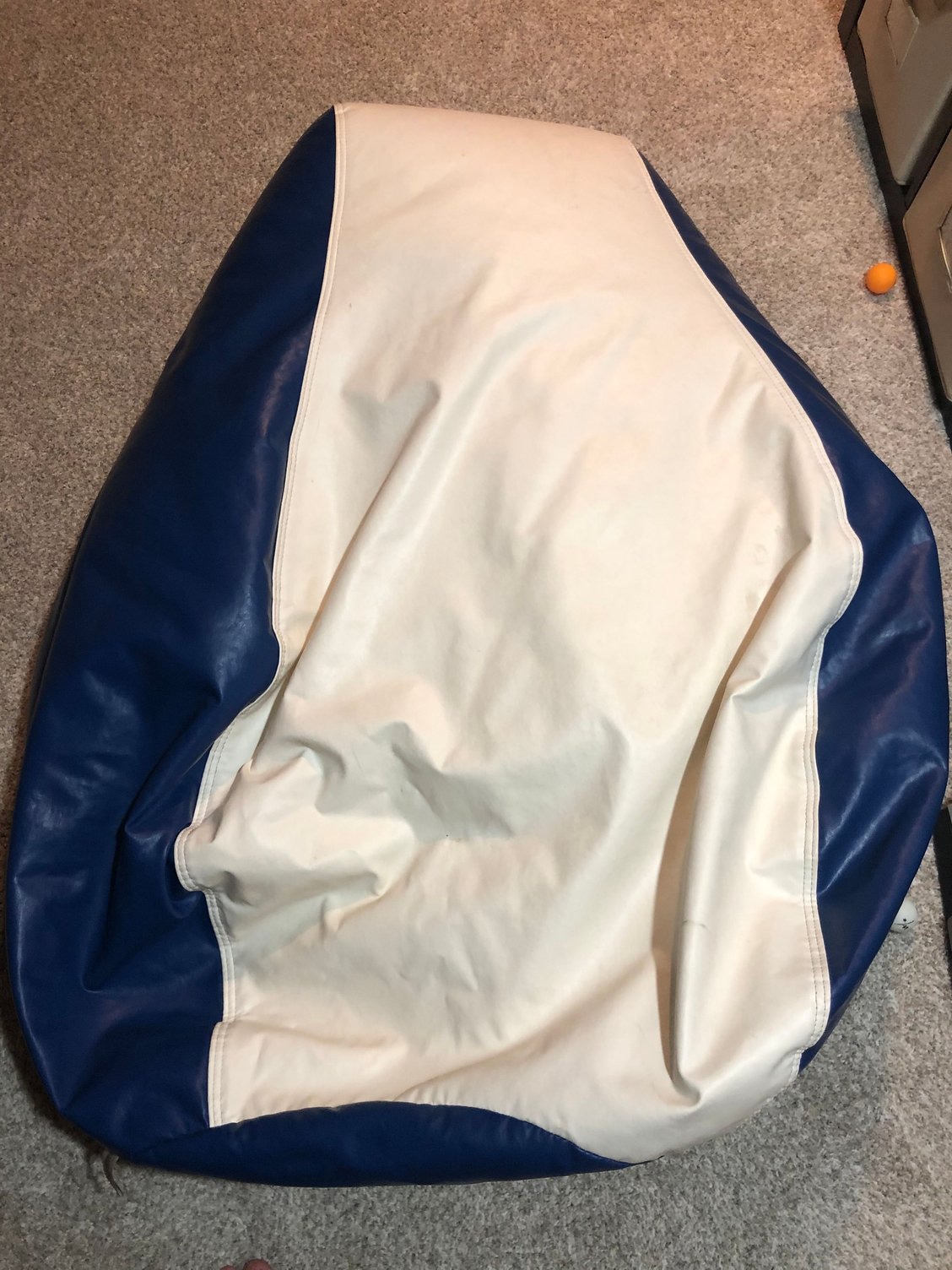 2 medium ESea Rider Bean Bags The Hull Truth Boating and Fishing Forum