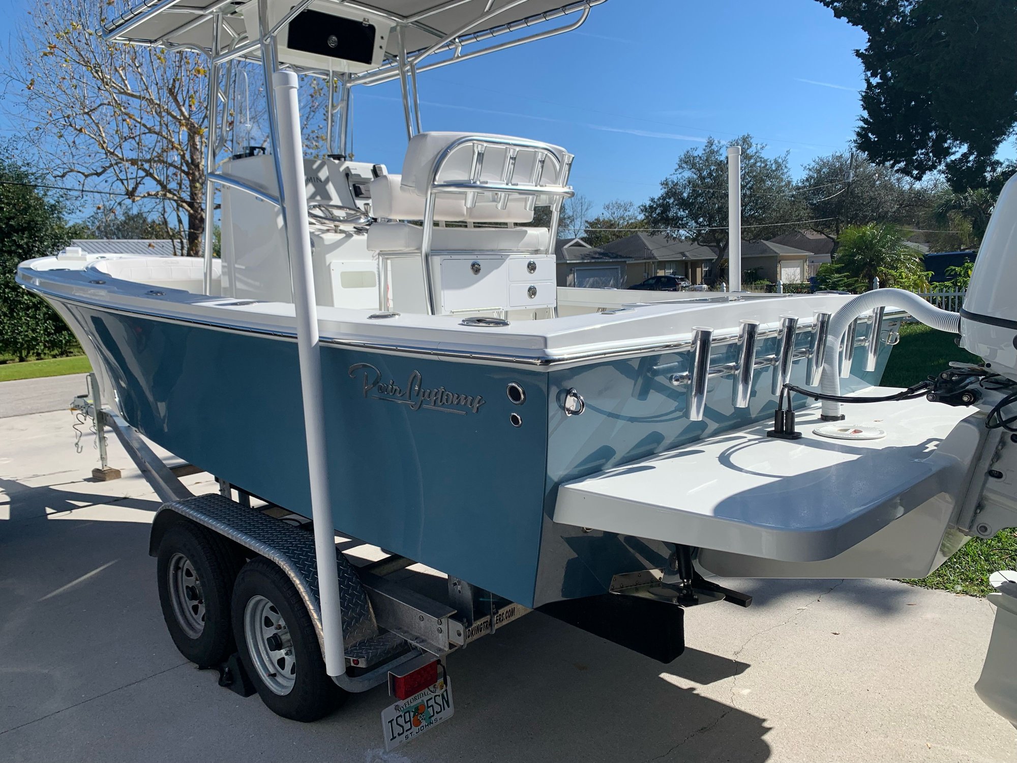 2021 Pair Marine Custom 21MV Page 2 The Hull Truth Boating and Fishing Forum