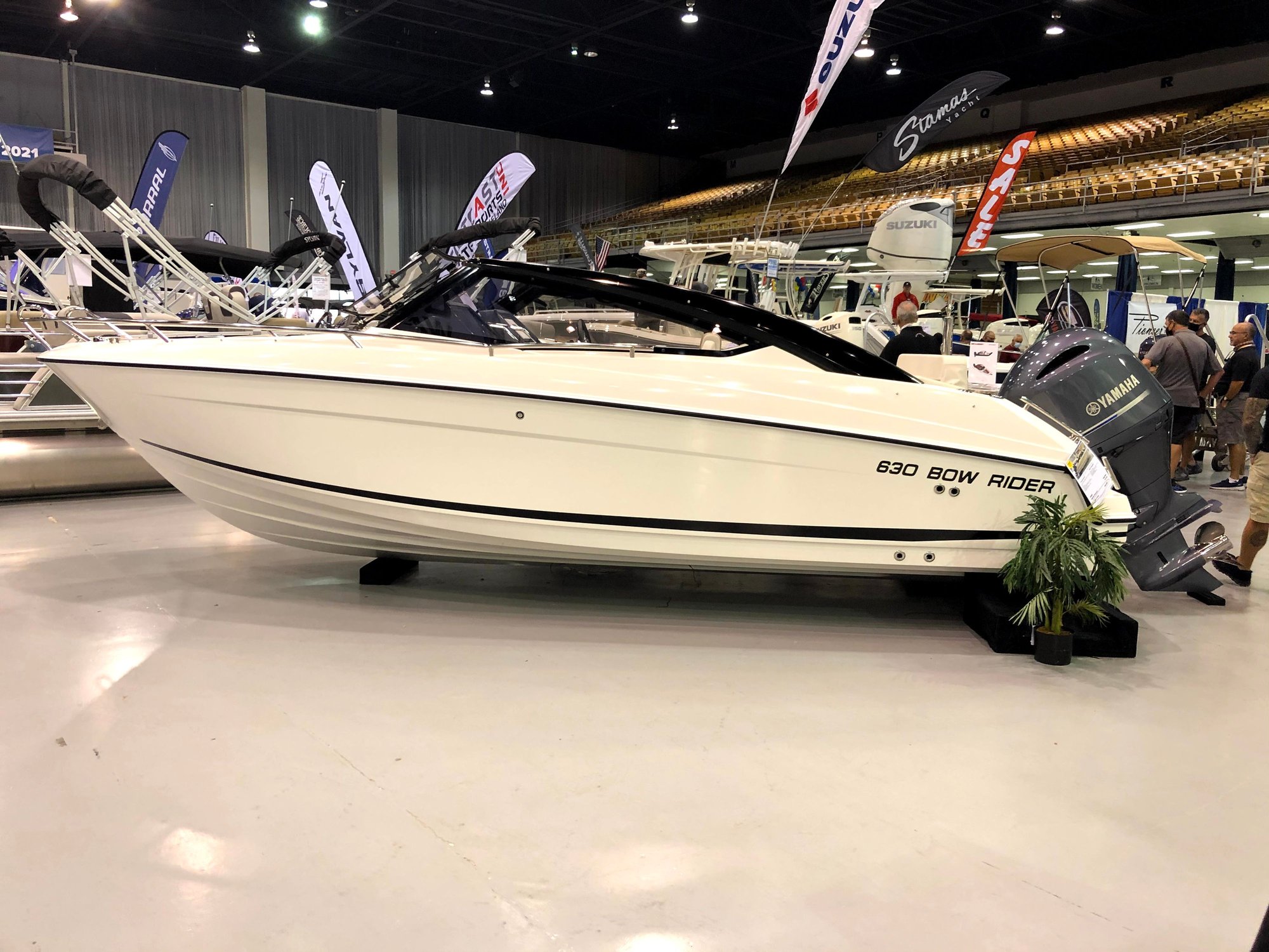 For Sale 2021 Skamander 630 Bow Rider The Hull Truth Boating and