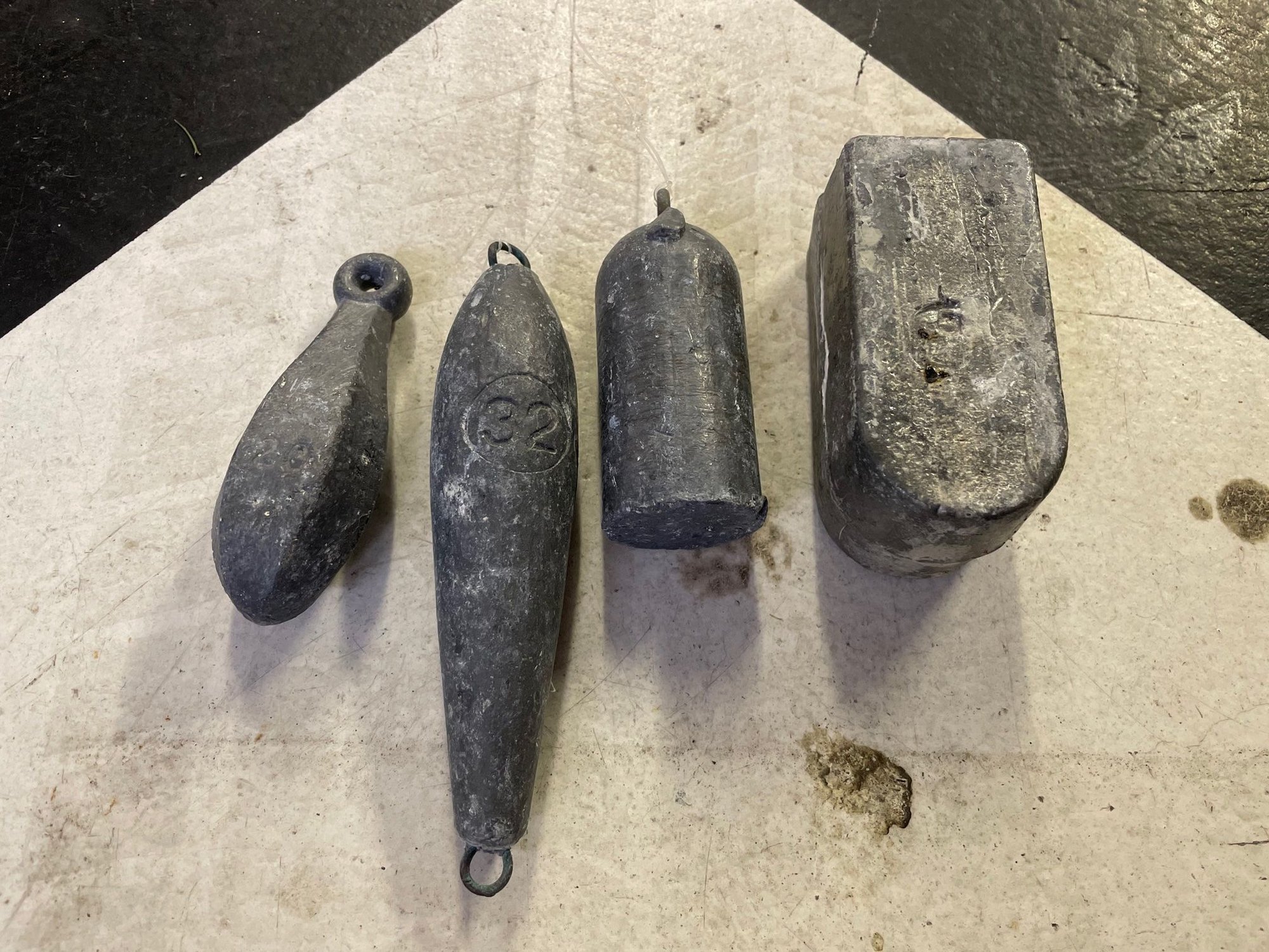 deep drop weights The Hull Truth Boating and Fishing Forum