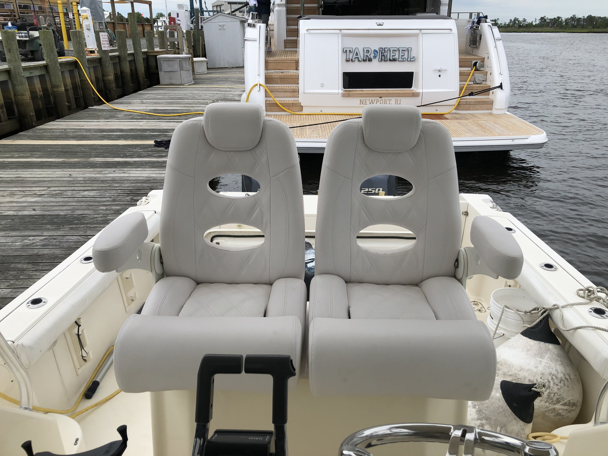 Boat Seat Recommendations - The Hull Truth - Boating and Fishing Forum