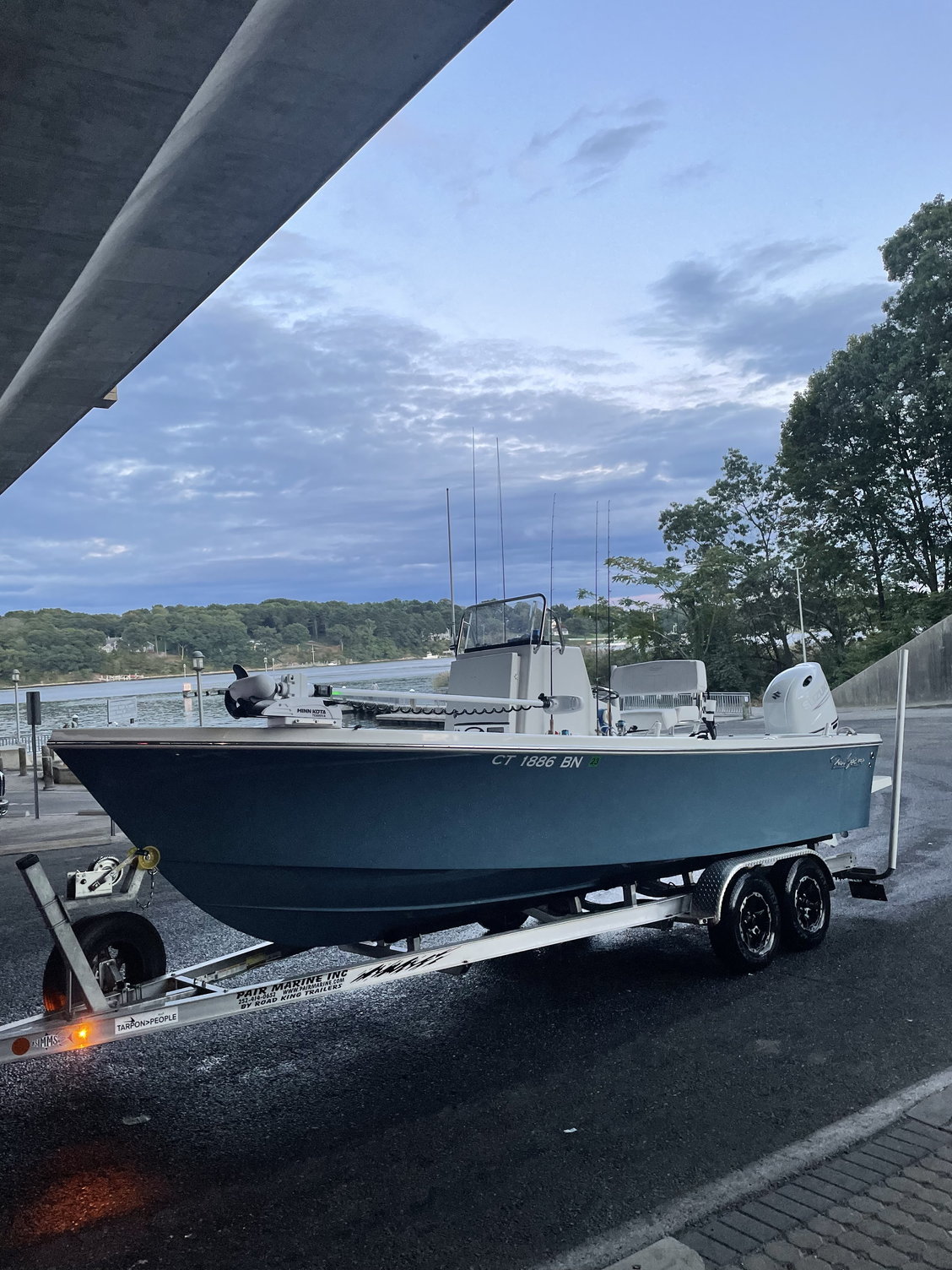 2021 Pair Customs CC For Sale or Trade - The Hull Truth - Boating and Fishing  Forum