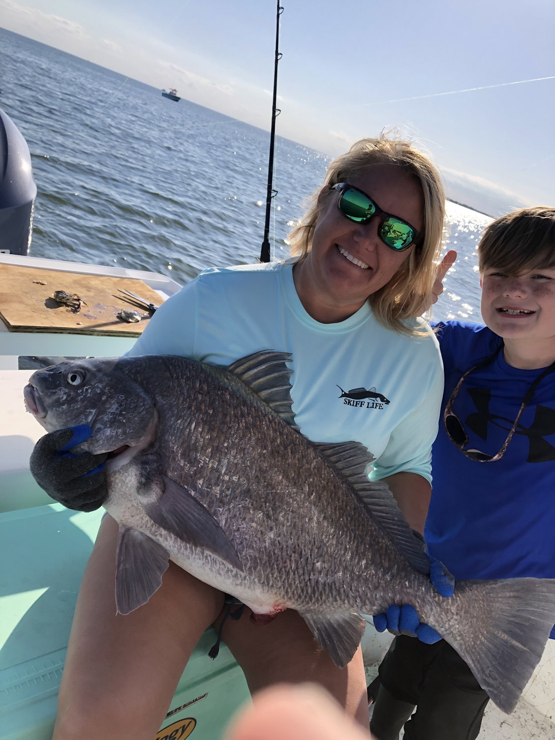 Tangier, Pocomoke, and Lower Shore Fishing Report, April 2021