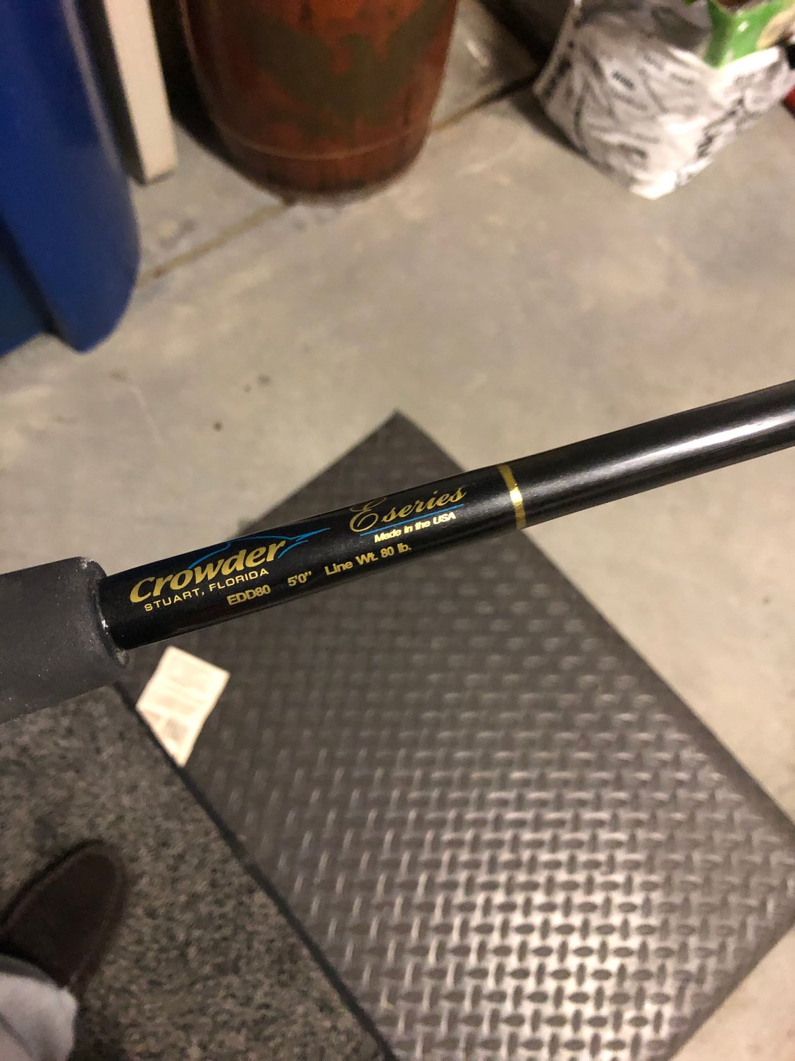 Crowder rods (SOLD pending funds) - The Hull Truth - Boating and Fishing  Forum