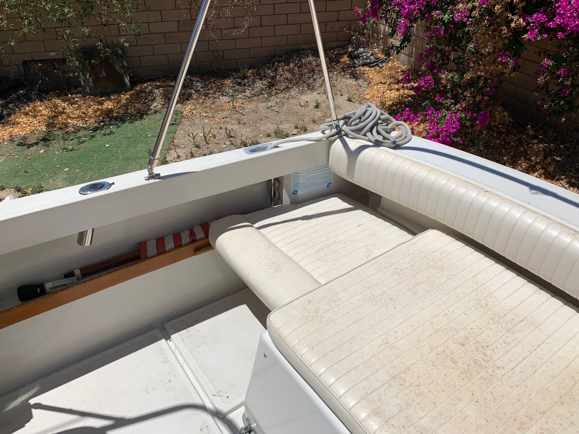 Where to buy folding jump seats for boat - The Hull Truth - Boating and  Fishing Forum