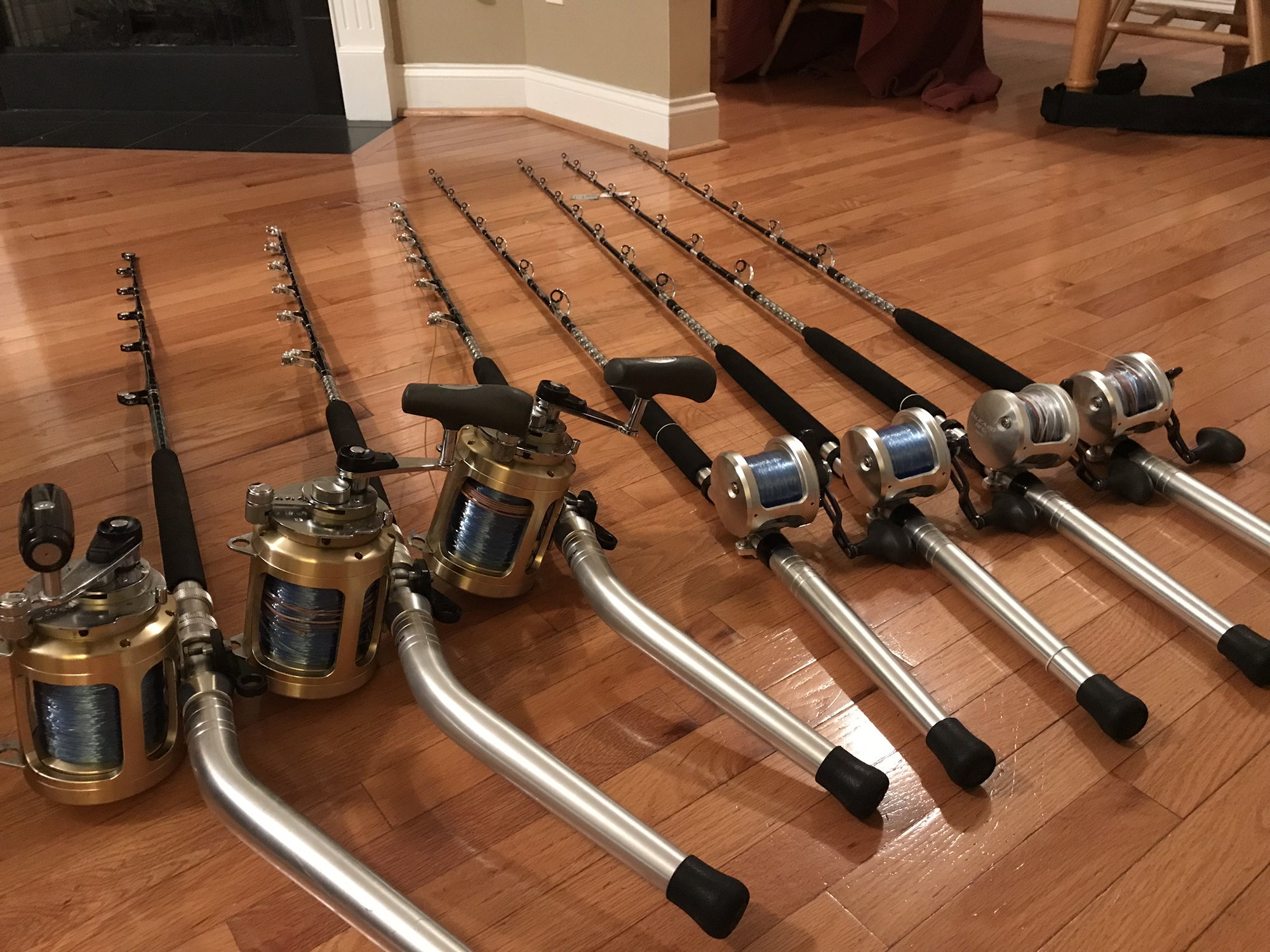 Pinnacle fishing rods - The Hull Truth - Boating and Fishing Forum