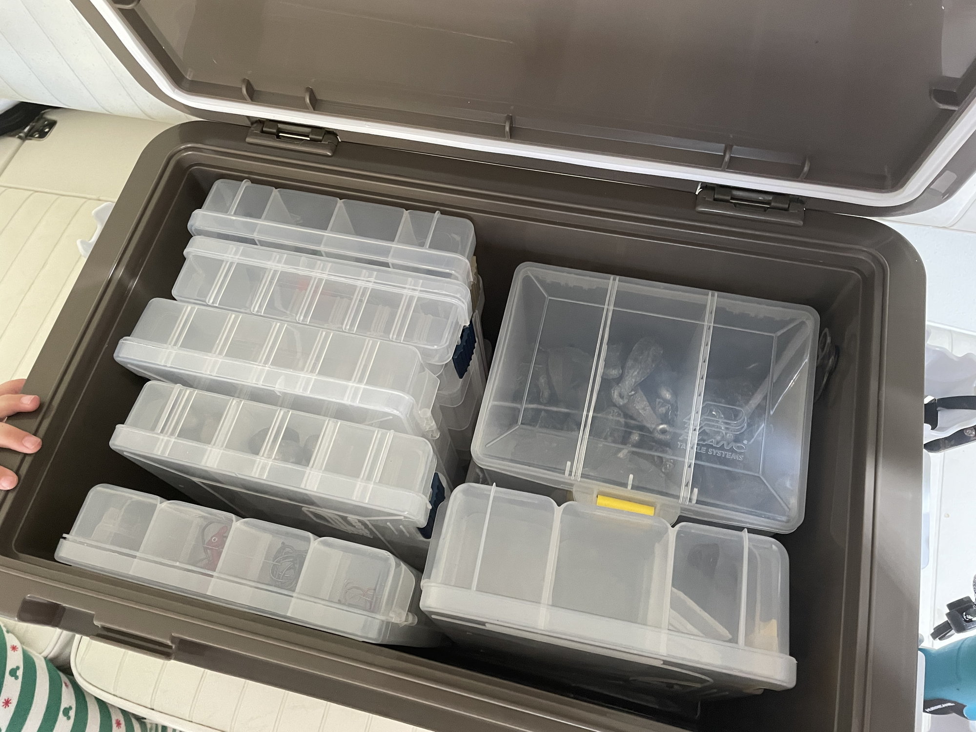 Yeti Go Box 30 - Offshore Tackle Storage - Page 2 - The Hull Truth -  Boating and Fishing Forum