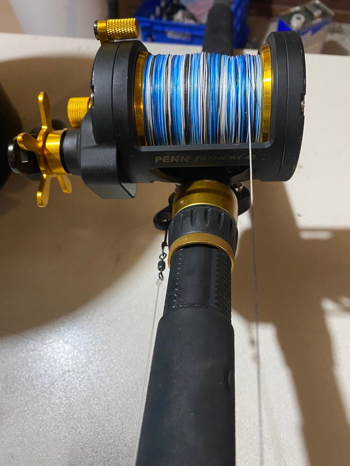 Penn Fathom 40 2-speed reels - The Hull Truth - Boating and Fishing Forum
