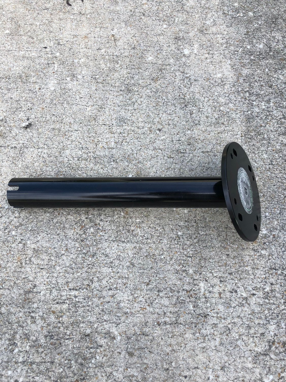 Penn downrigger rod holder mount The Hull Truth Boating and Fishing