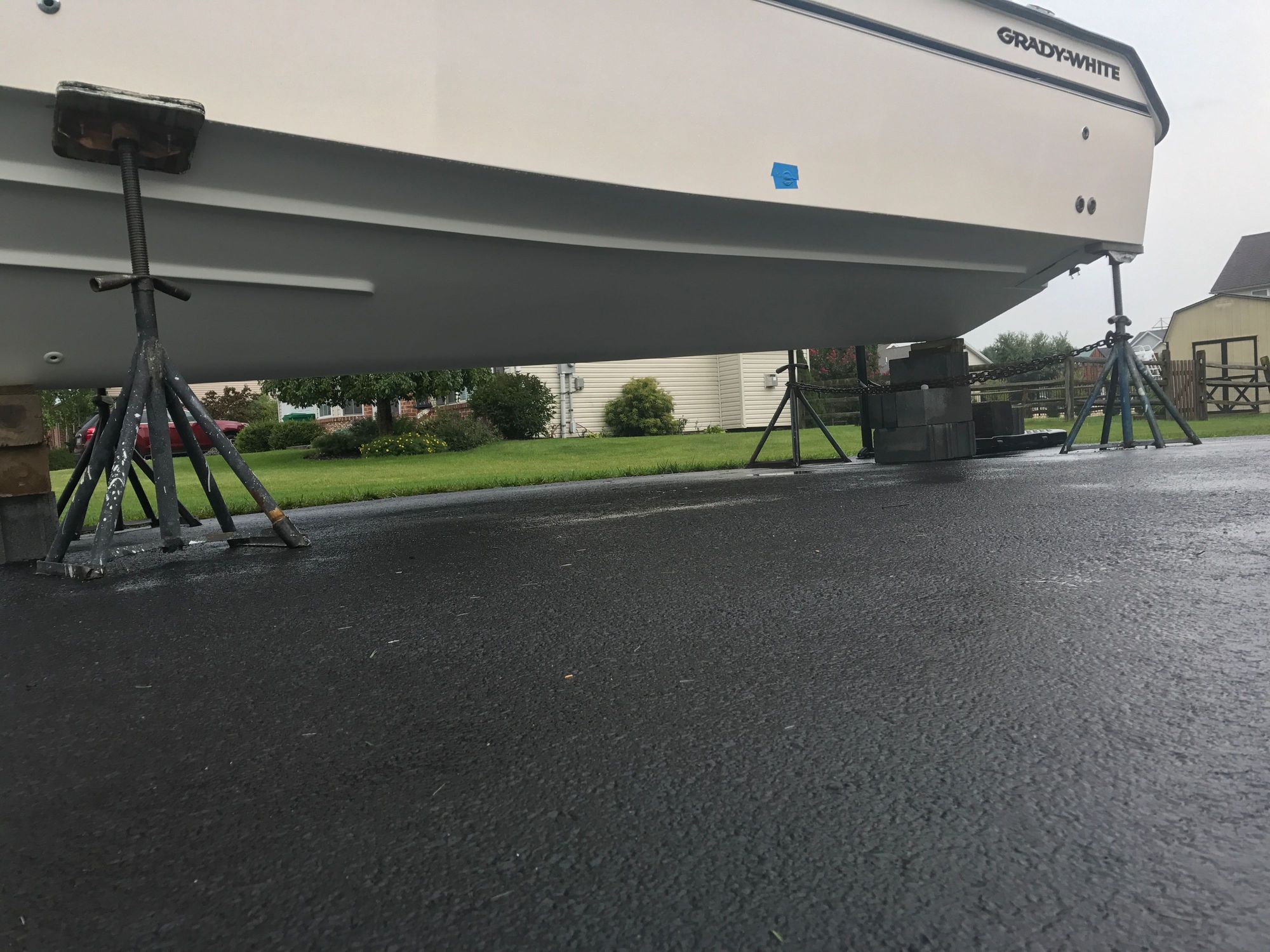 Shark White Bottom Paint The Hull Truth Boating and Fishing Forum