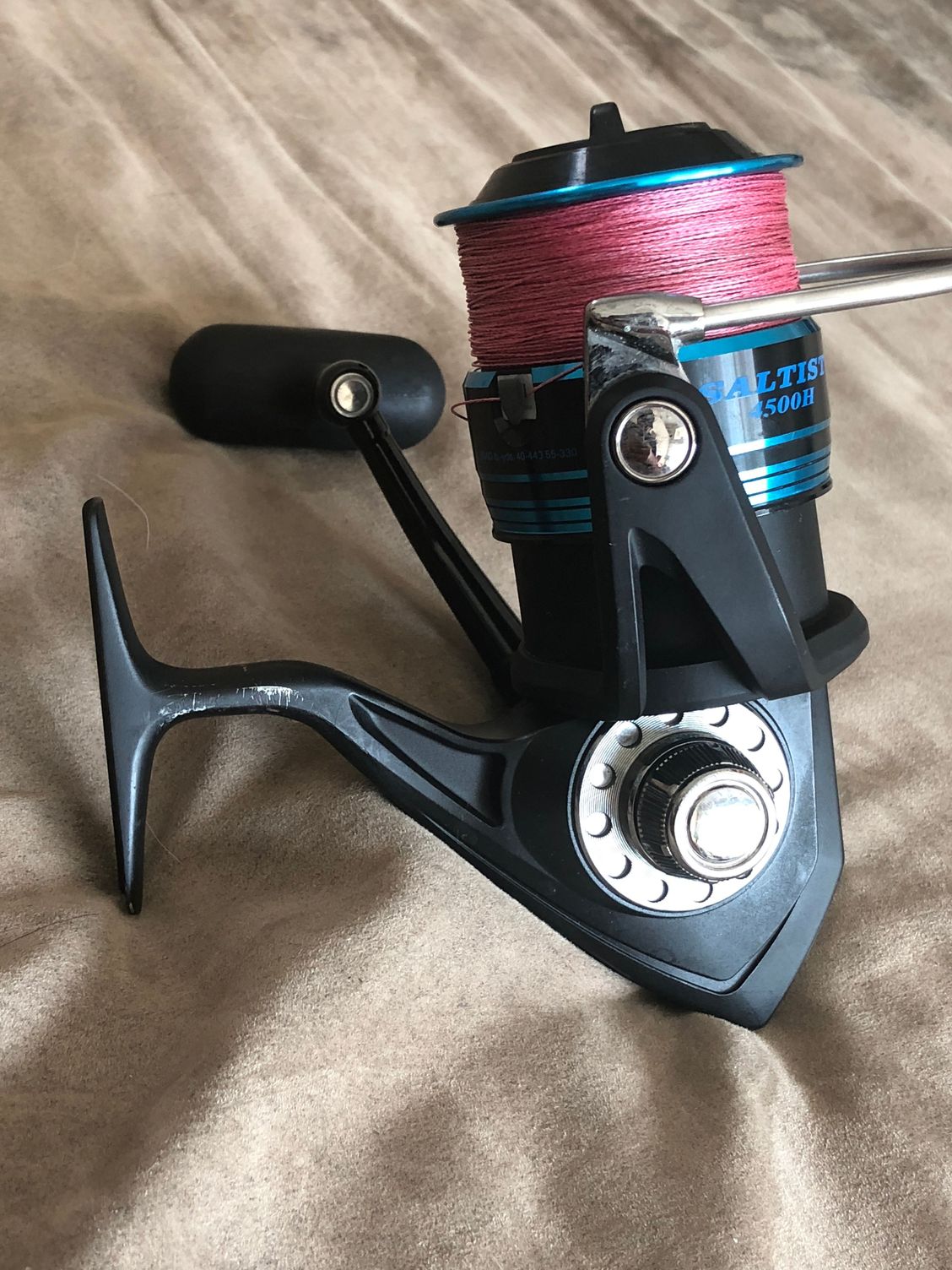 daiwa saltist 4500h