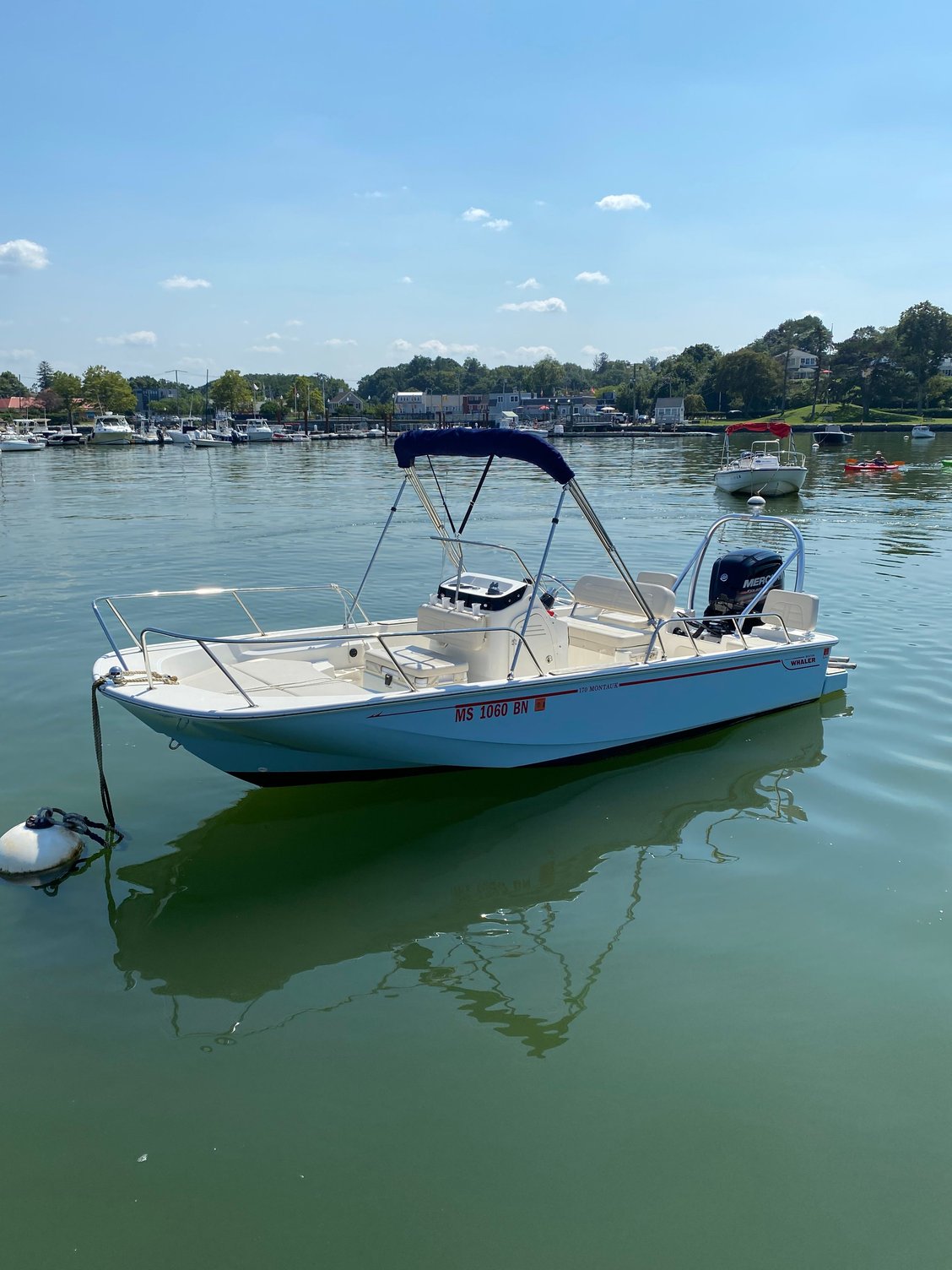 2020 Boston Whaler 17’ Montauk The Hull Truth Boating and Fishing
