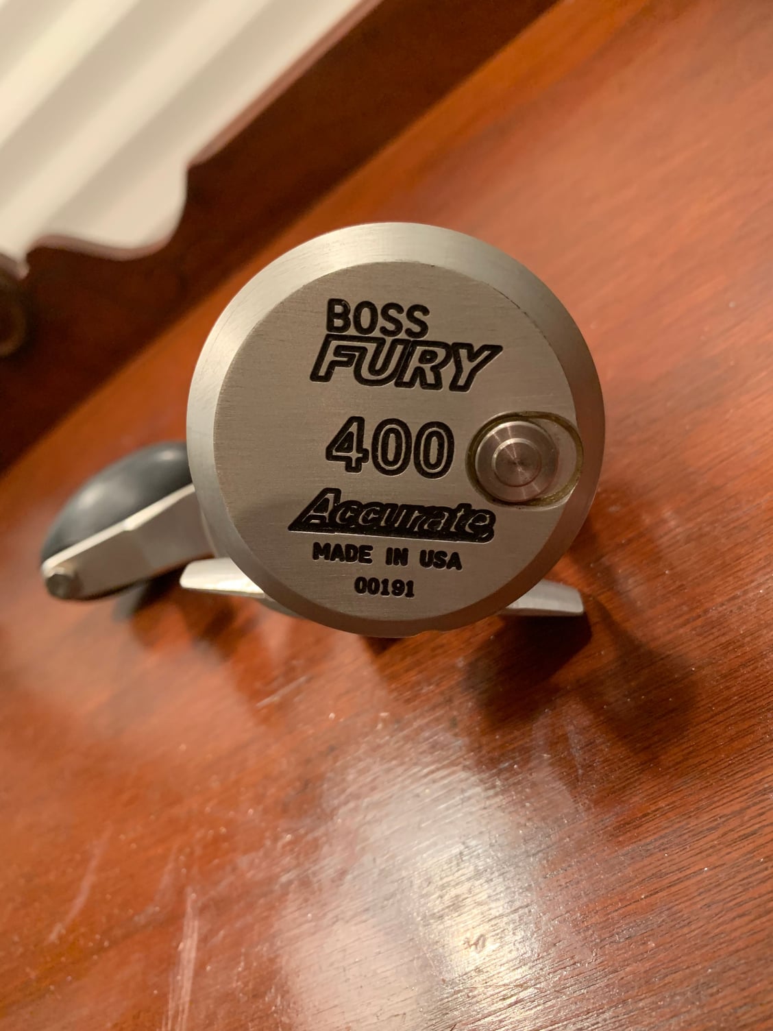 Accurate Boss Fury 400 Reel - The Hull Truth - Boating and Fishing