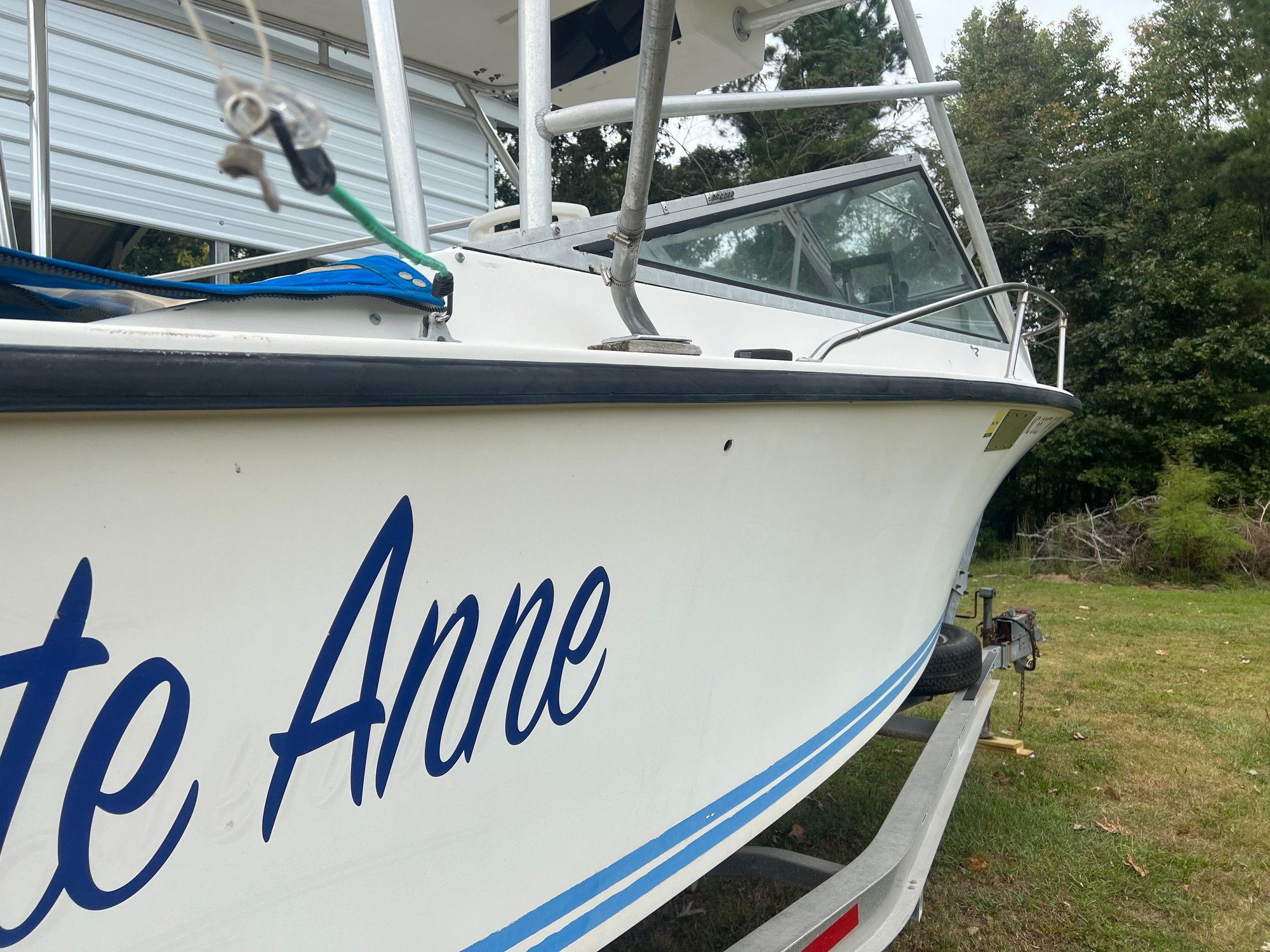 SeaCraft Sceptre full transom Armstrong with twin 150s The Hull Truth