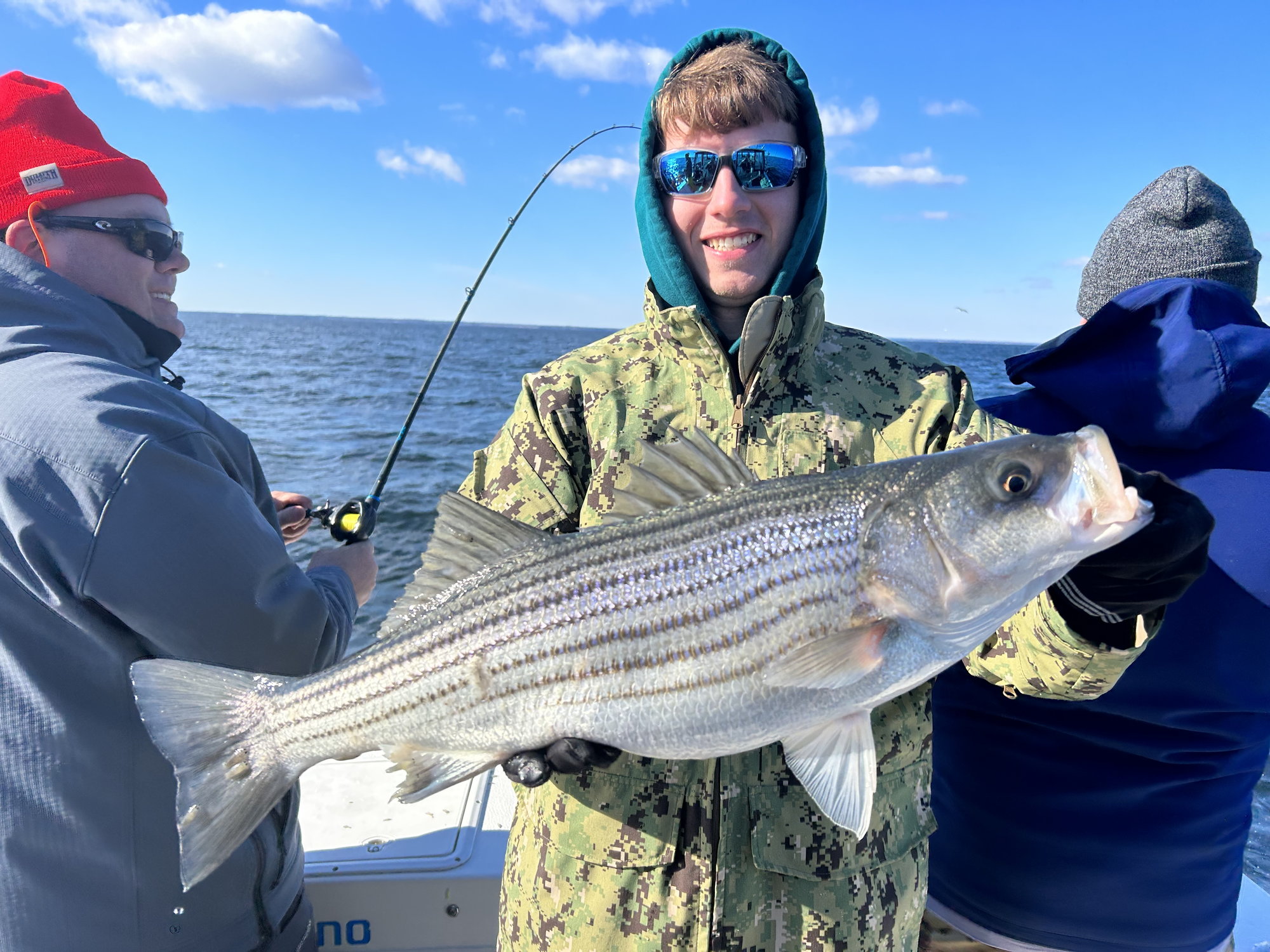 2023 MD Chesapeake Bay Fishing Reports - The Hull Truth - Boating and  Fishing Forum