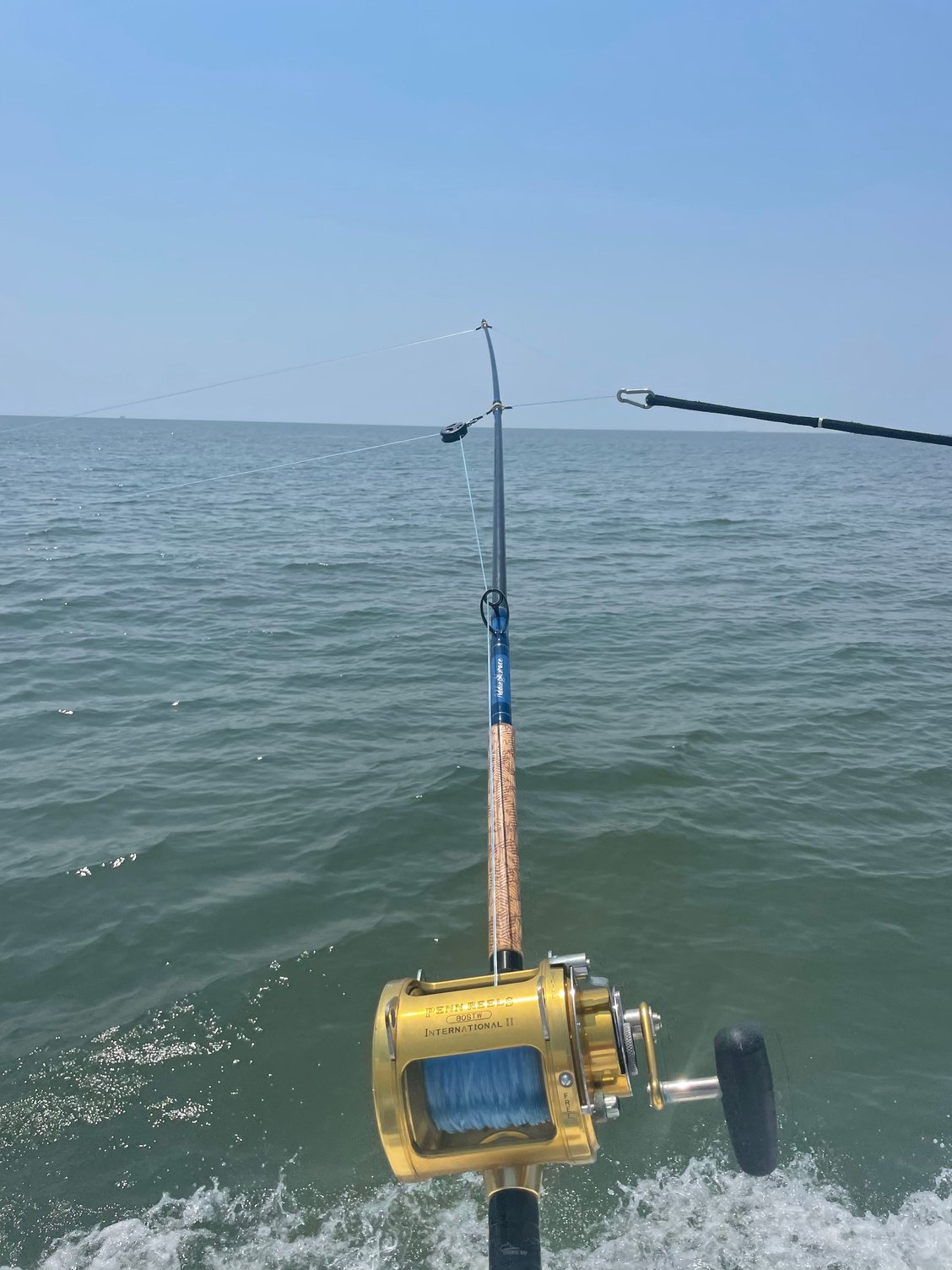 Homemade outriggers - Surf rods - The Hull Truth - Boating and Fishing Forum