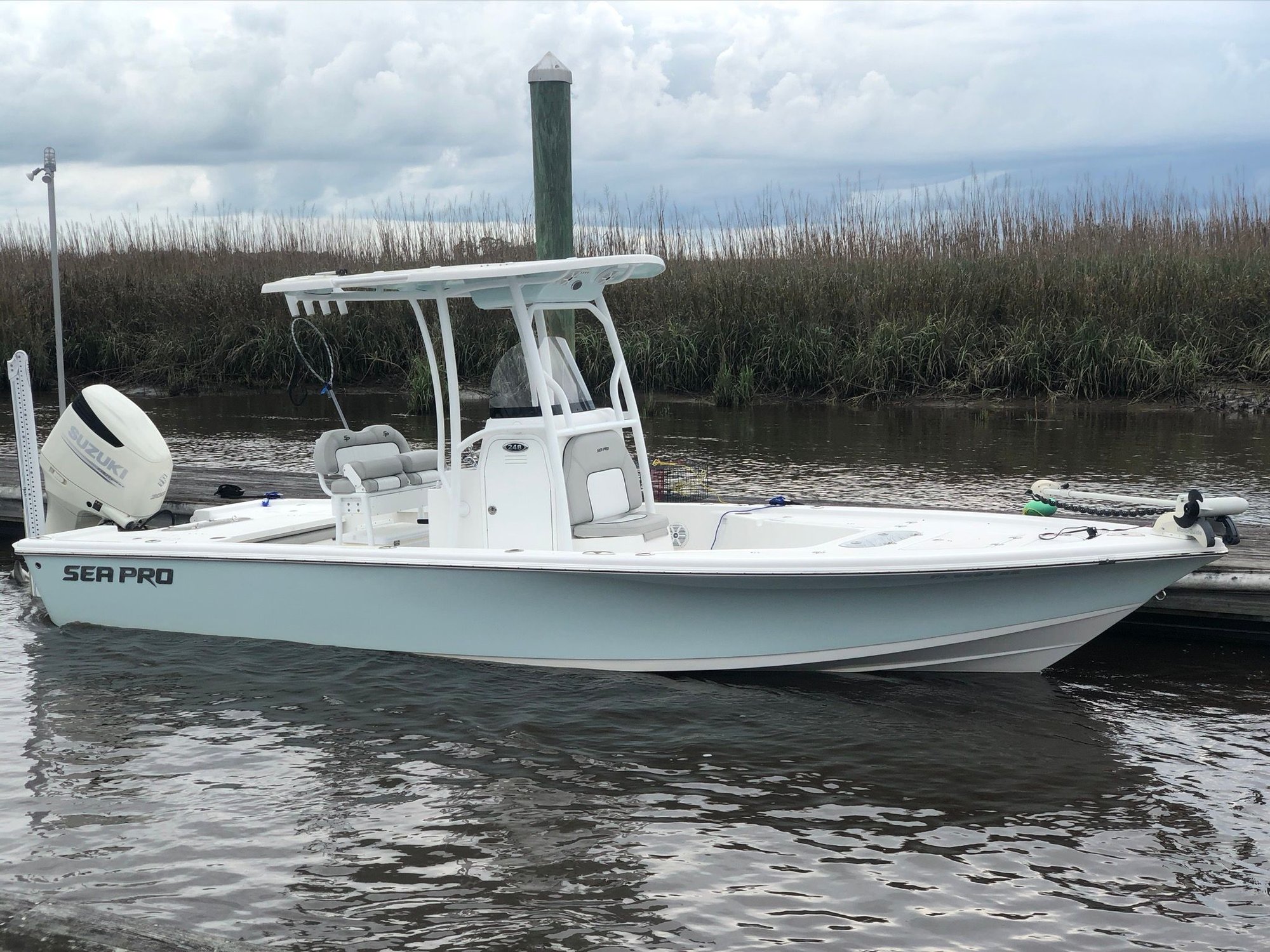 2019 sea pro 248 - The Hull Truth - Boating and Fishing Forum