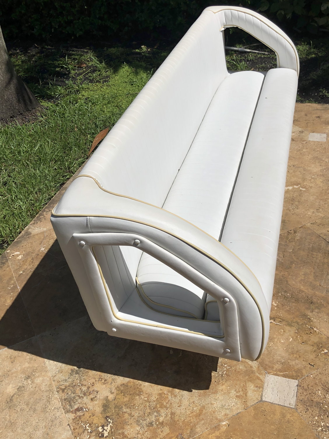 Intrepid Rear Bench Seat for Sale The Hull Truth Boating and