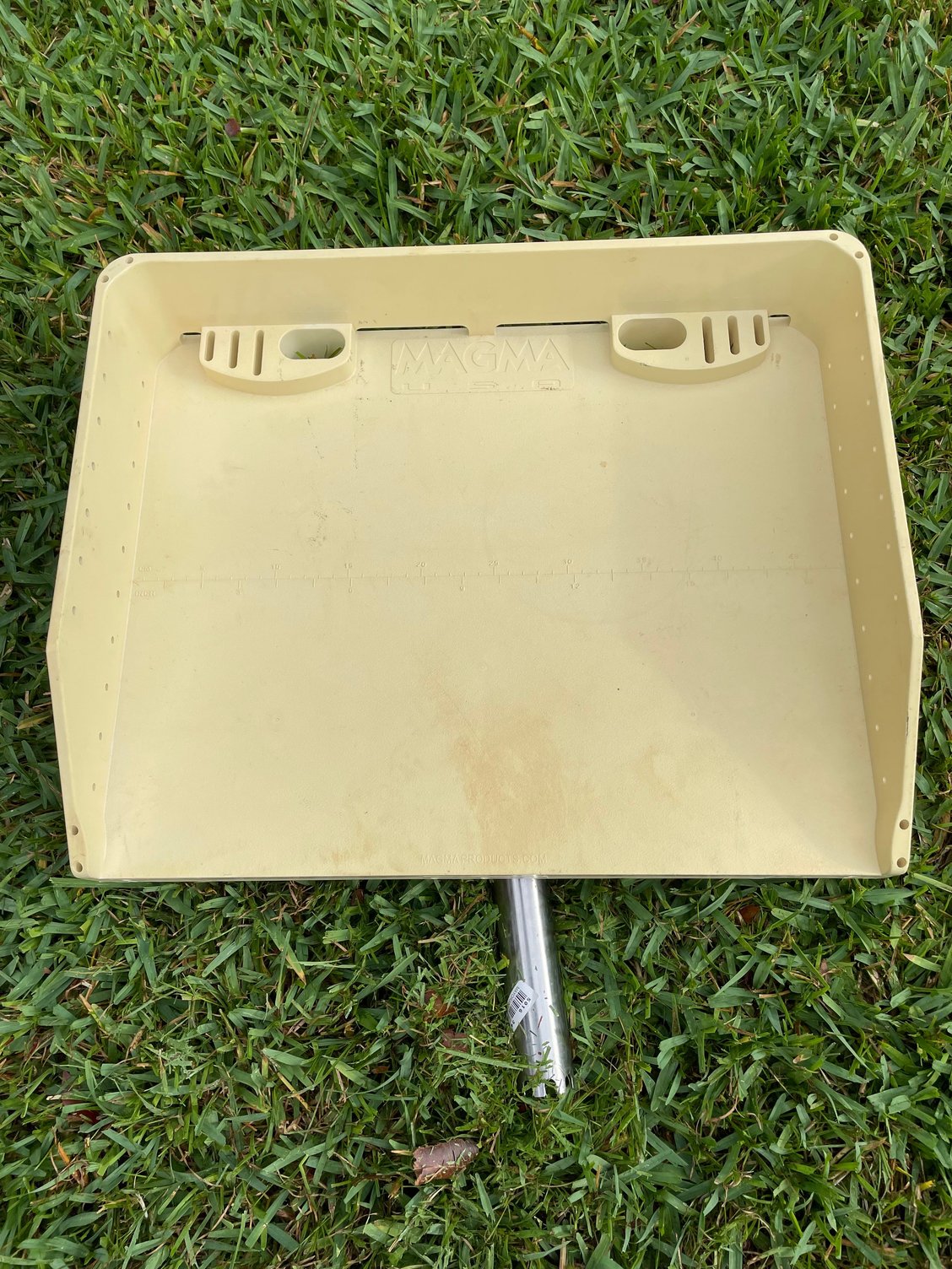 Magma Rod Holder Bait Cutting Table The Hull Truth Boating and