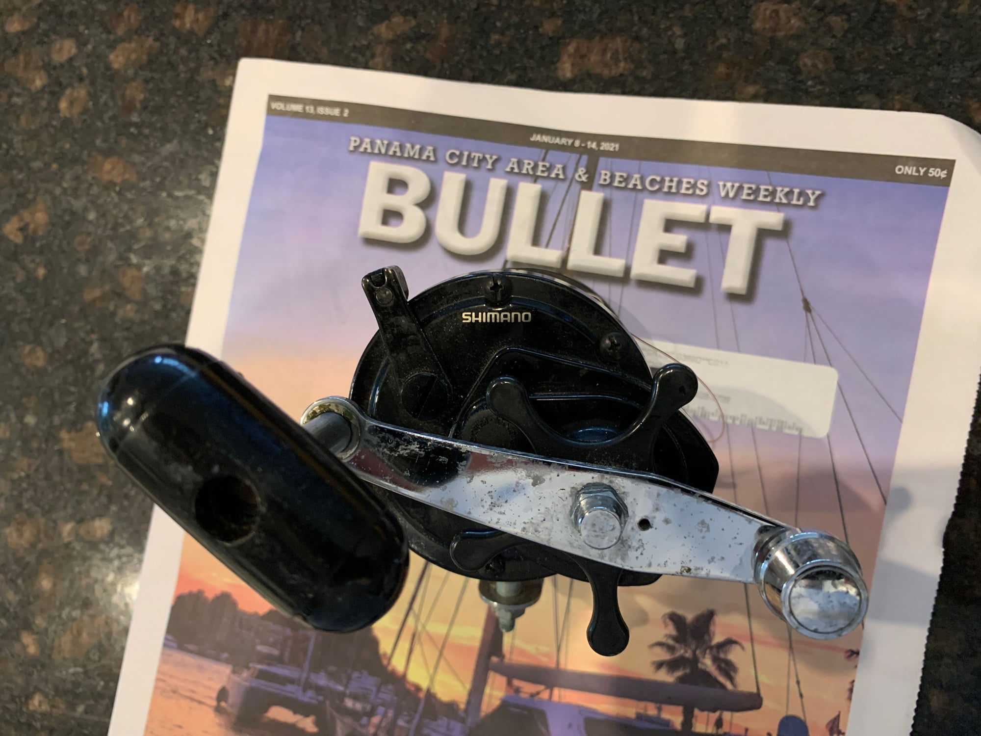 shimano speedmaster III/IV rebuild - The Hull Truth - Boating and