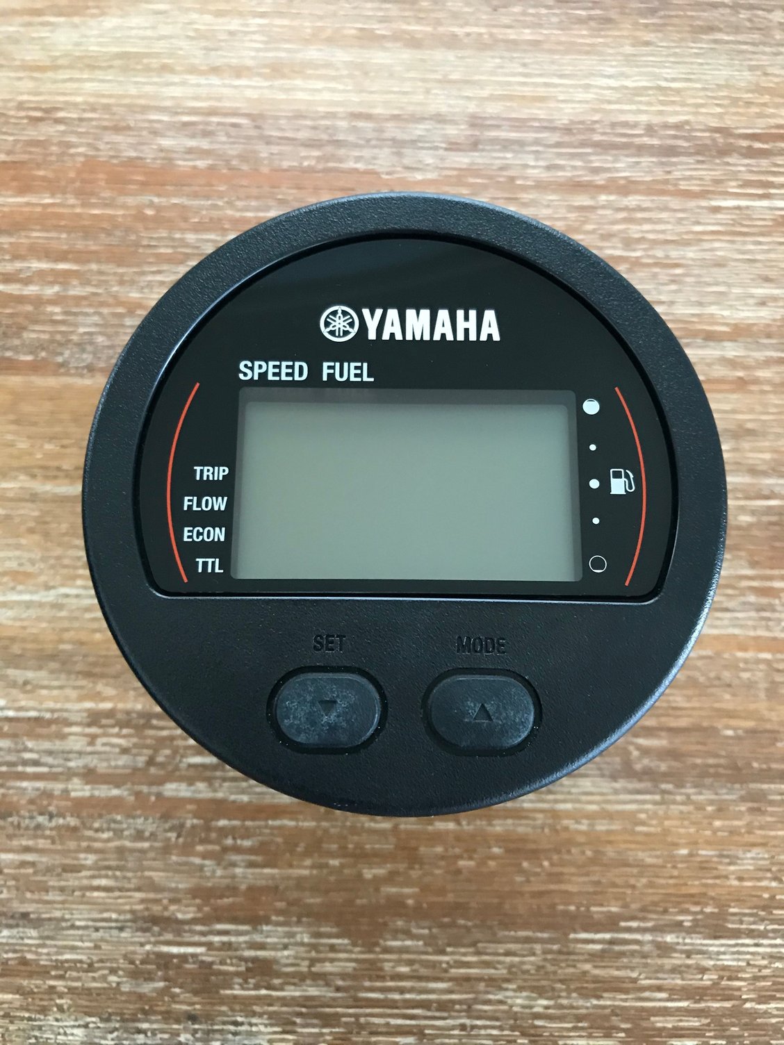 Yamaha Speed/Fuel gauge 6Y8835002000 225.00 shippedSOLD The Hull