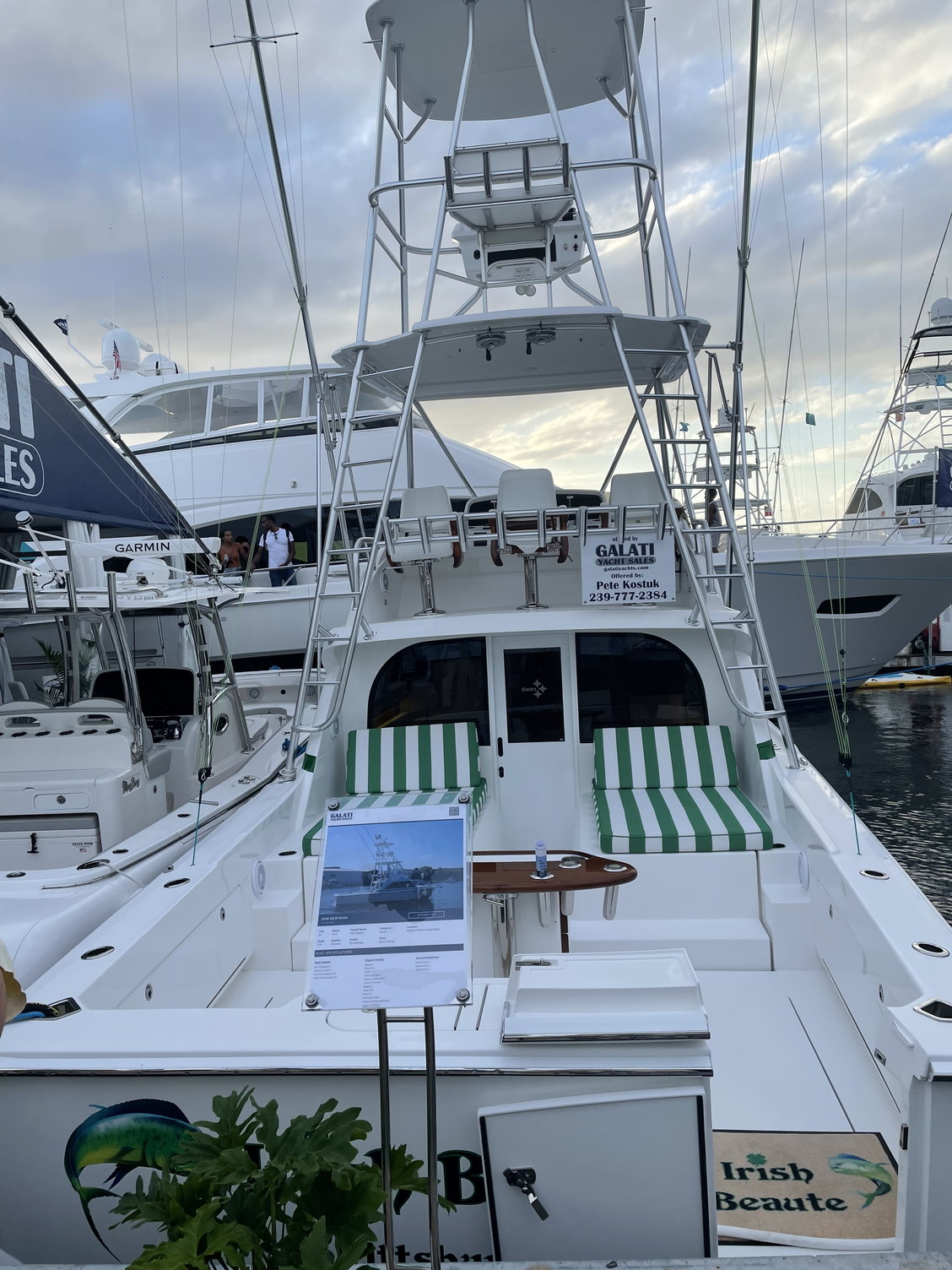 Bertram 35 (New Generation) - The Hull Truth - Boating and Fishing