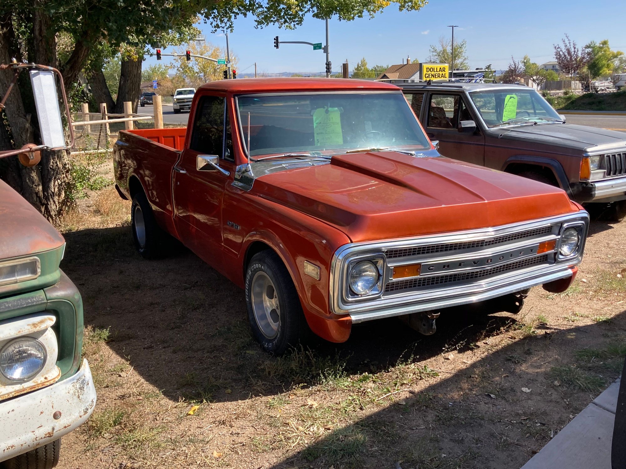 Crossover vs. crossover high steer? - The 1947 - Present Chevrolet & GMC  Truck Message Board Network