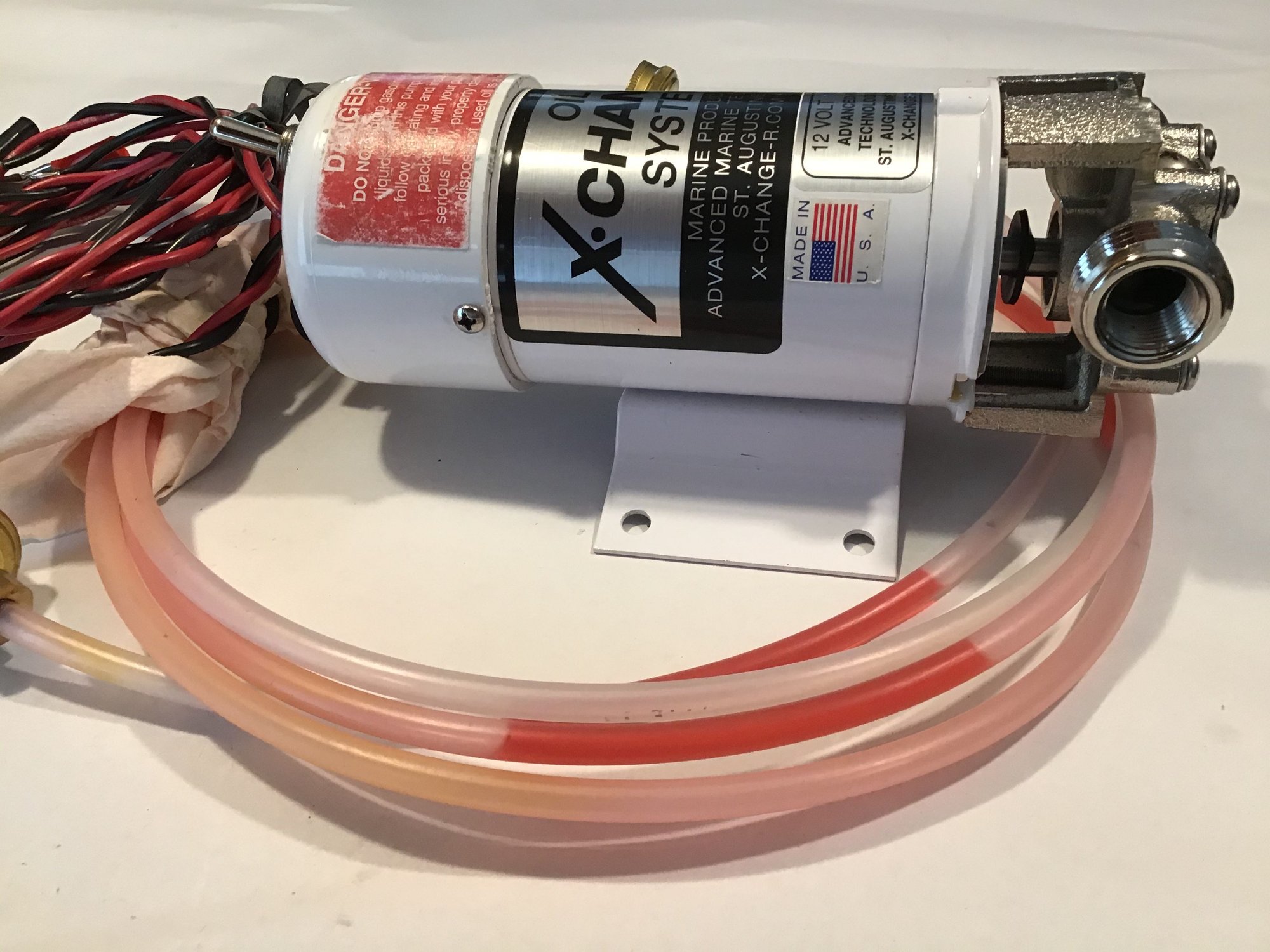 Oil X changeR System The Hull Truth Boating and Fishing Forum