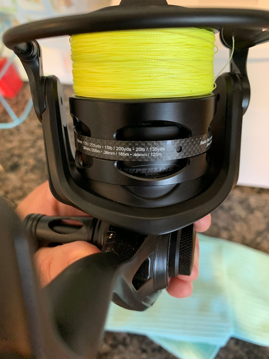 Penn Conflict 2 5000 reel new - The Hull Truth - Boating and Fishing Forum