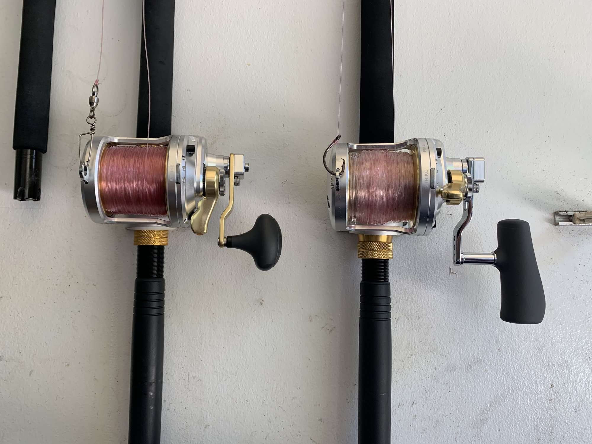 Shimano Talica 25 and Blackfin Rod Combos - The Hull Truth - Boating and  Fishing Forum