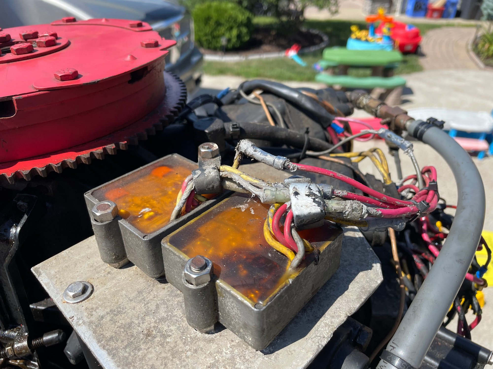 Why is my voltage regulator keep being fried? The Hull Truth