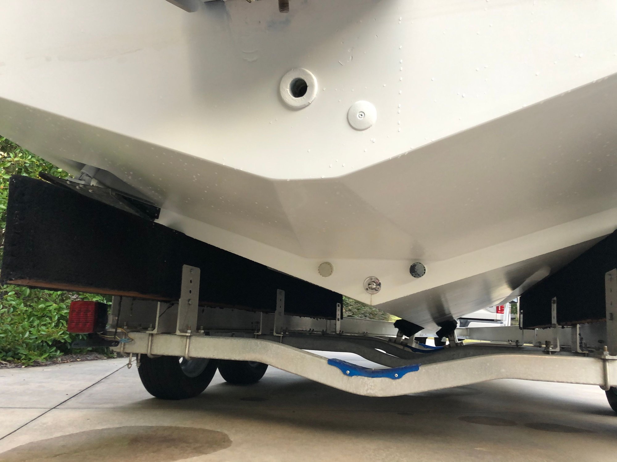 Need for the best method for a transducer install