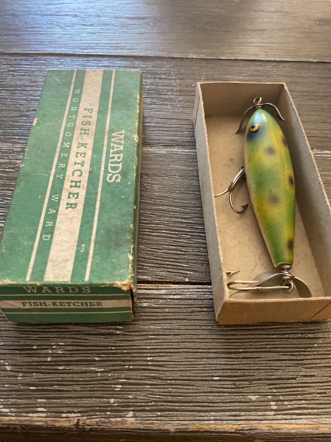 Hendryx Fishing In Vintage Fishing Lures for sale