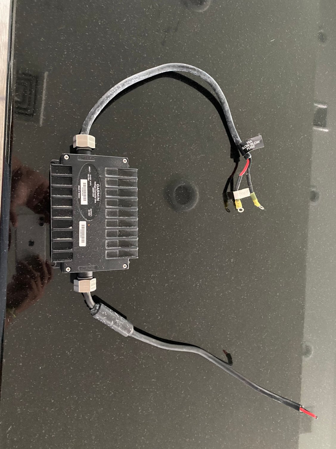 Garmin voltage converter gmr122x The Hull Truth Boating and Fishing