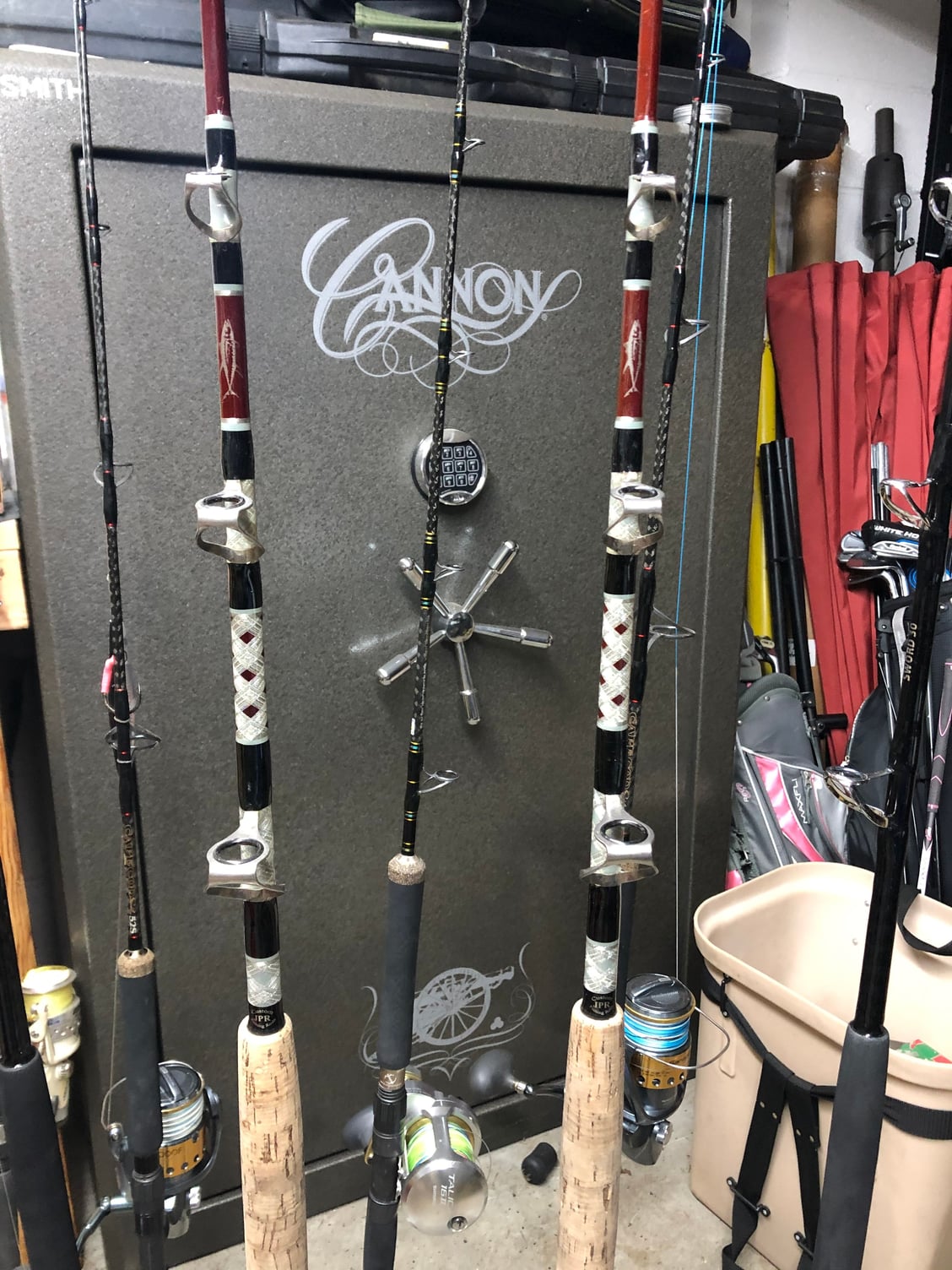 2 matching JPR custom buildt rods tuna/grouper anything - The Hull Truth -  Boating and Fishing Forum