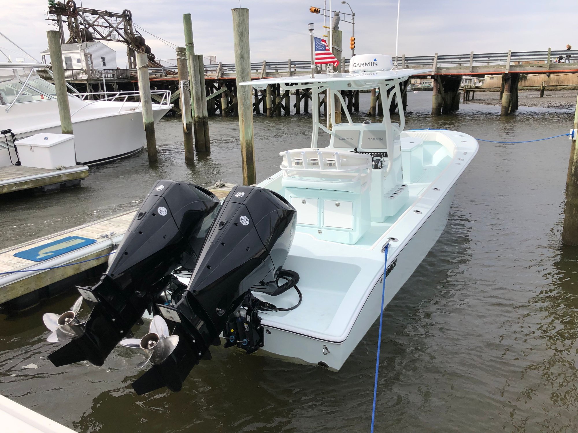 Conch 30 2019 "PRICE DROP" 199k!!! The Hull Truth Boating and