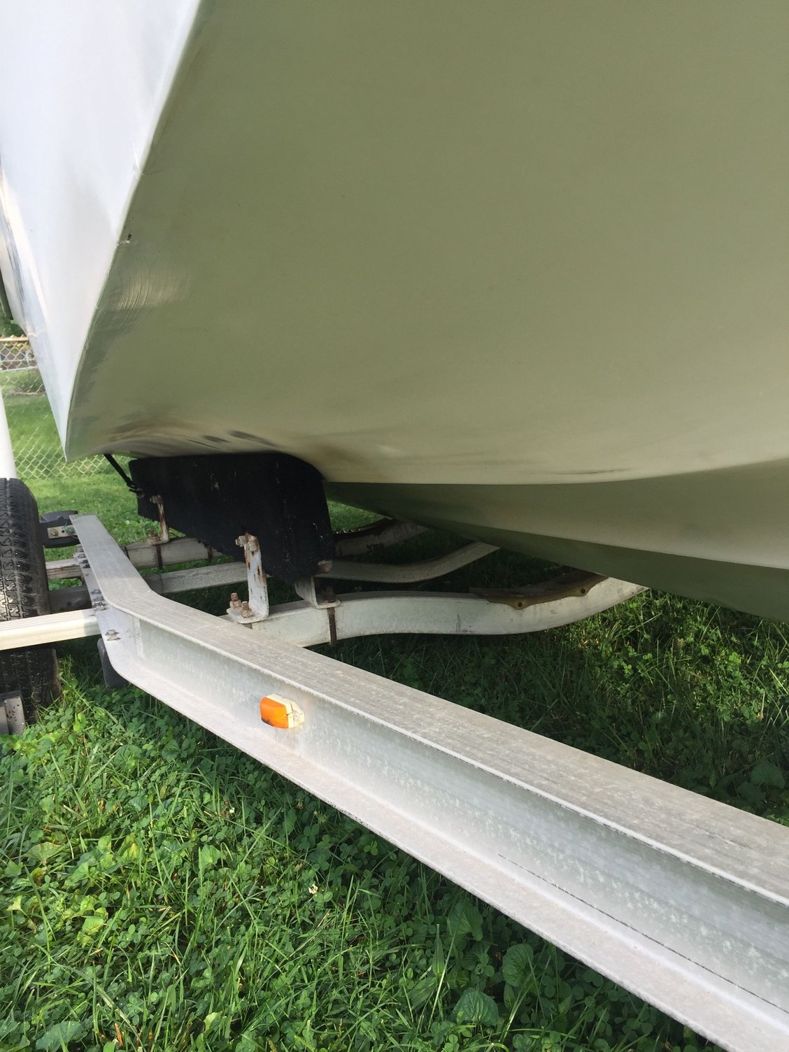 The Hull Truth Boating and Fishing Forum Is my boat sitting on the