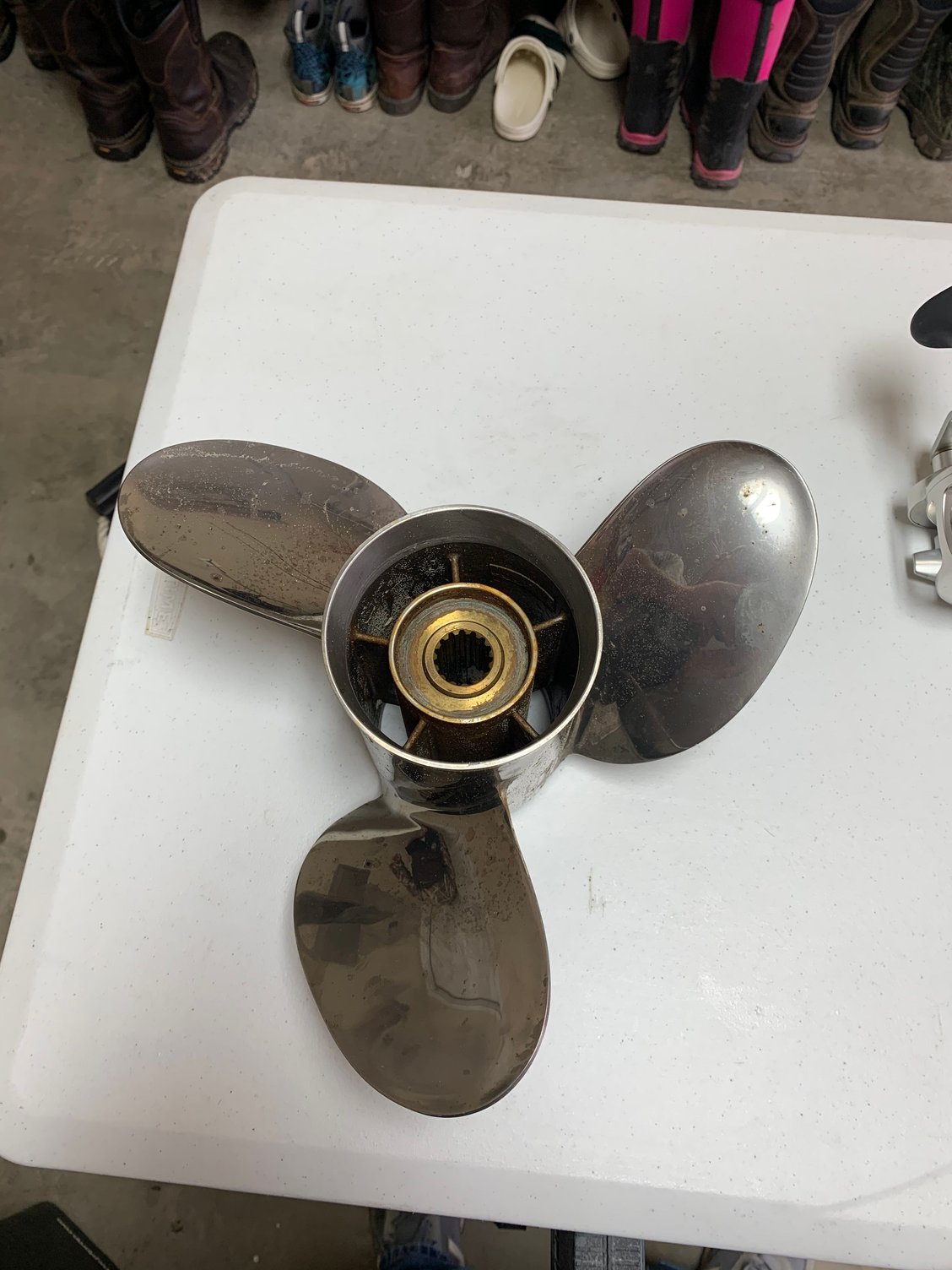 The Hull Truth Boating and Fishing Forum PowerTech Prop