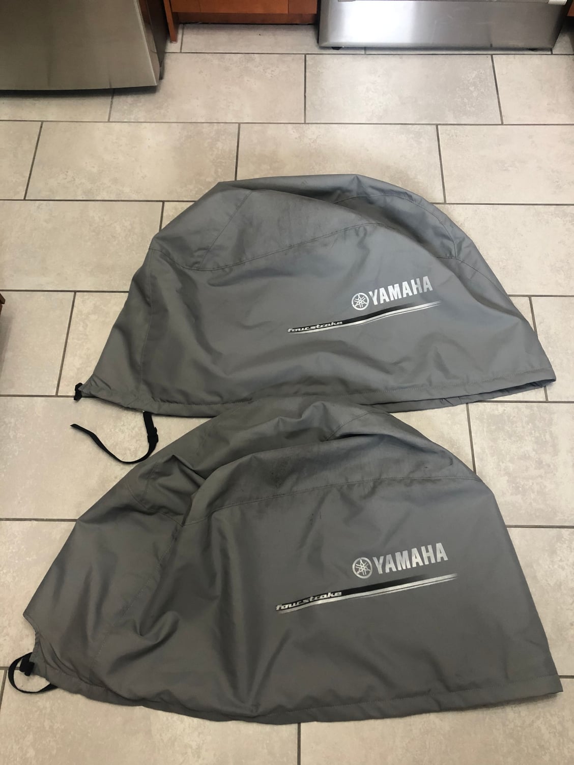 For Sale Yamaha F150 Engine Covers - The Hull Truth - Boating and ...