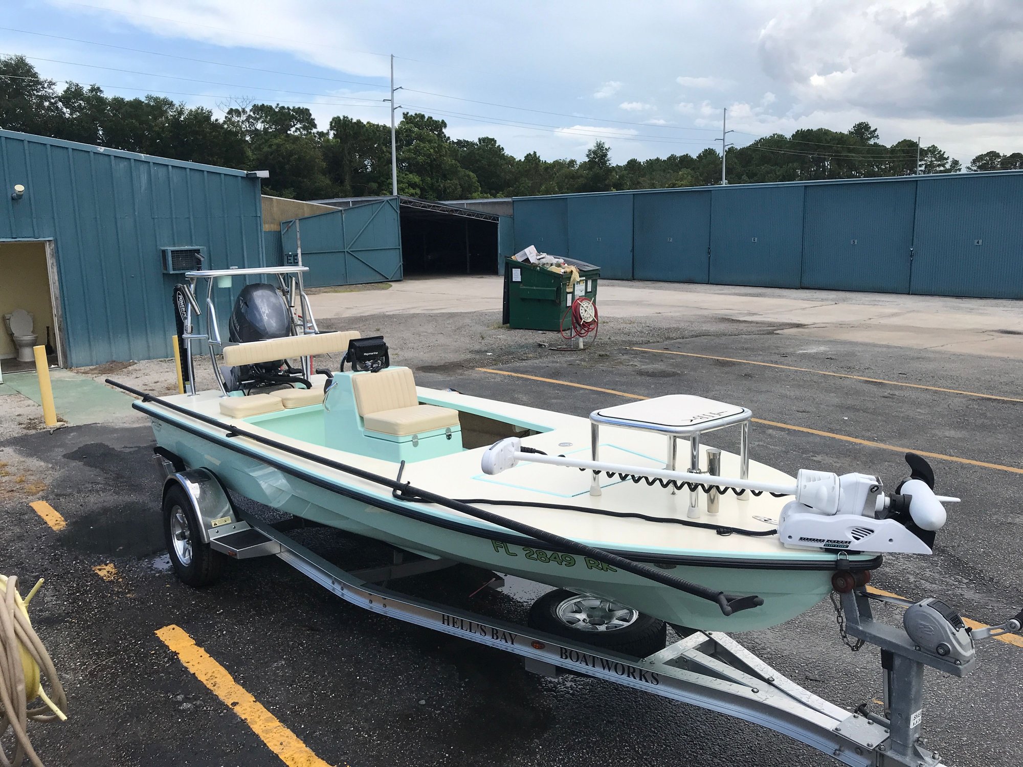2017 Hell's Bay Professional SOLD The Hull Truth Boating and