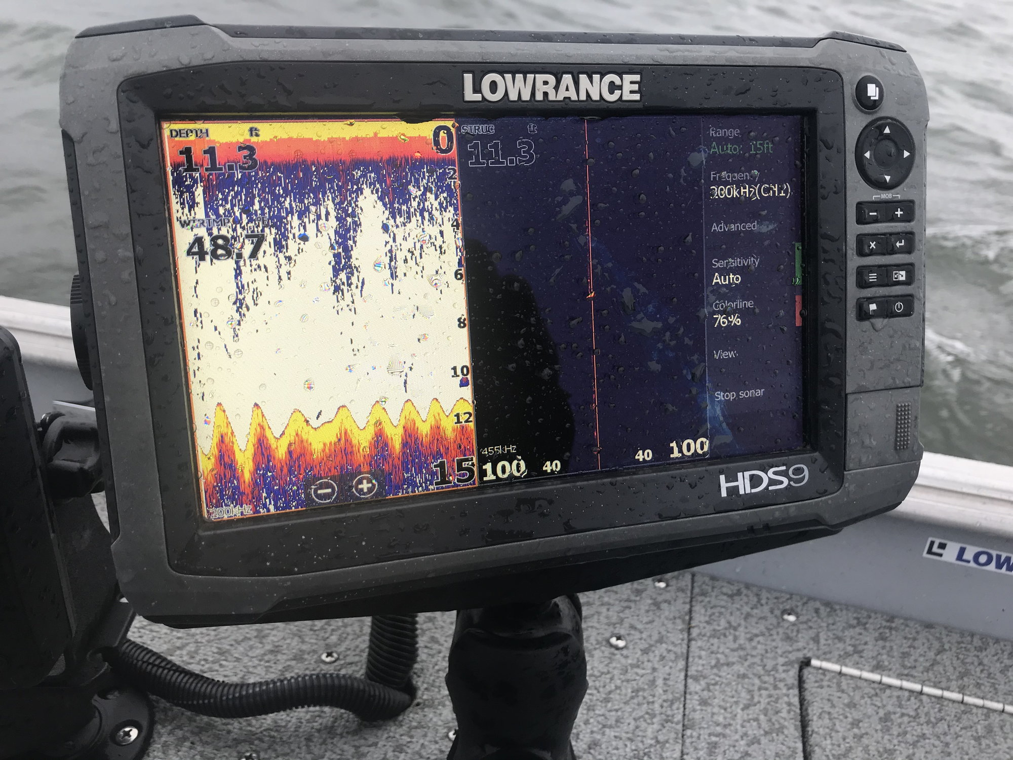 Lowrance HDS conundrum - The Hull Truth - Boating and Fishing Forum