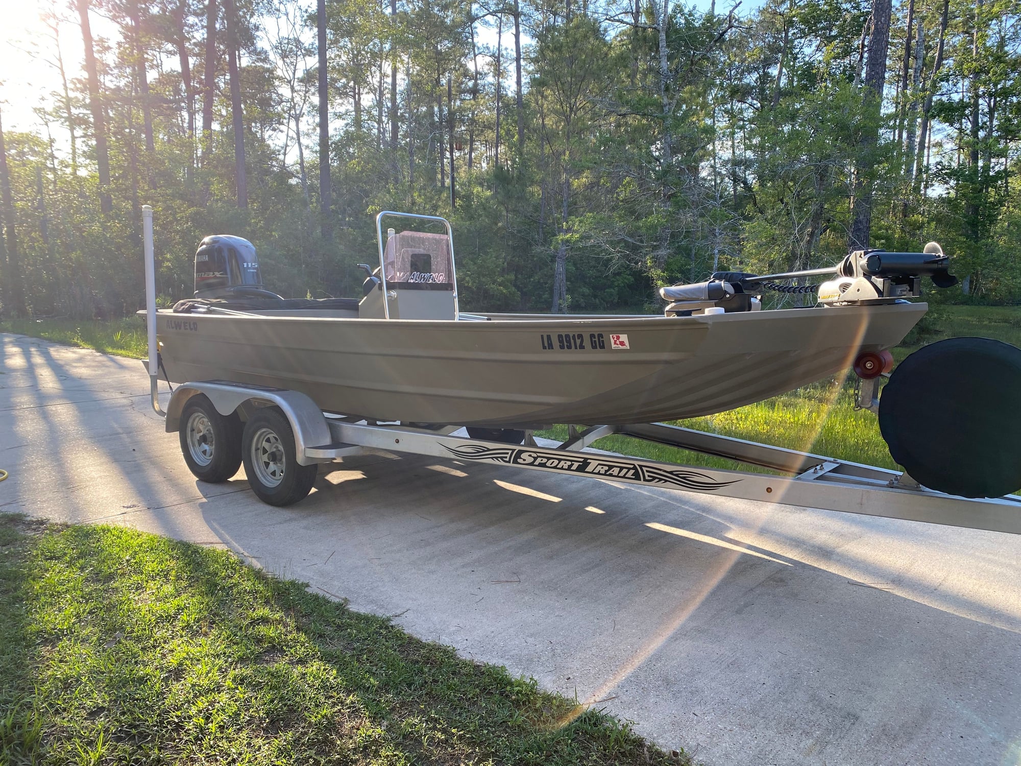 2017 ALWELD 1860 cc 115 sho - The Hull Truth - Boating and Fishing Forum