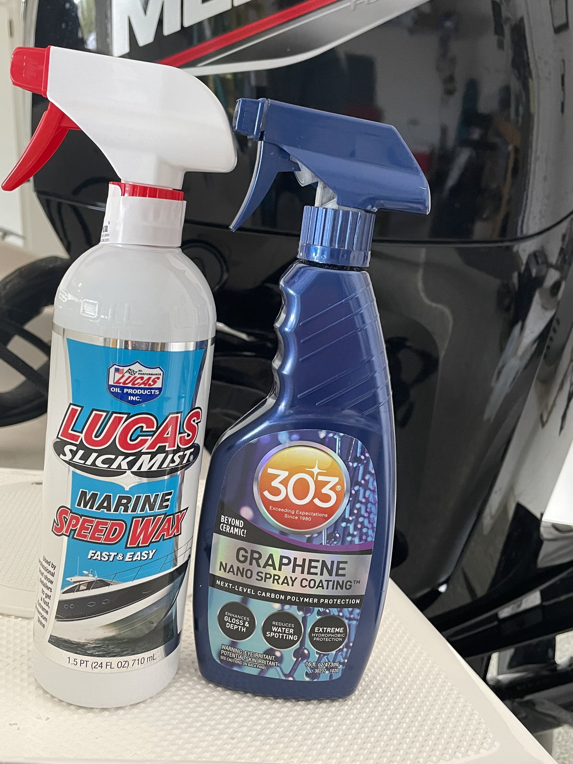 303 Graphene Detailer  Easily Add Gloss To Your Car – 303 Car Care