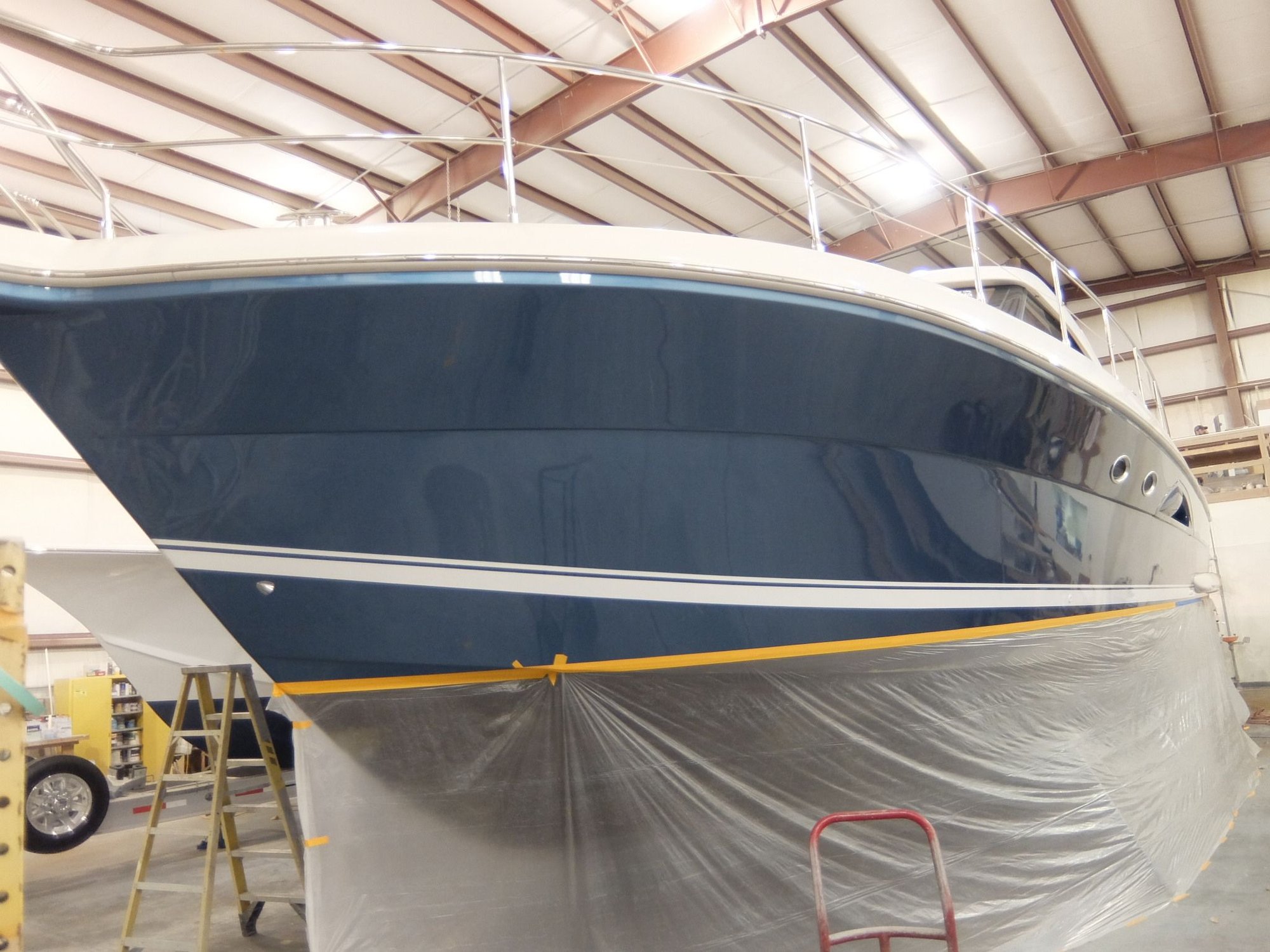 The Hull Truth Boating and Fishing Forum alexseal metallic coverage