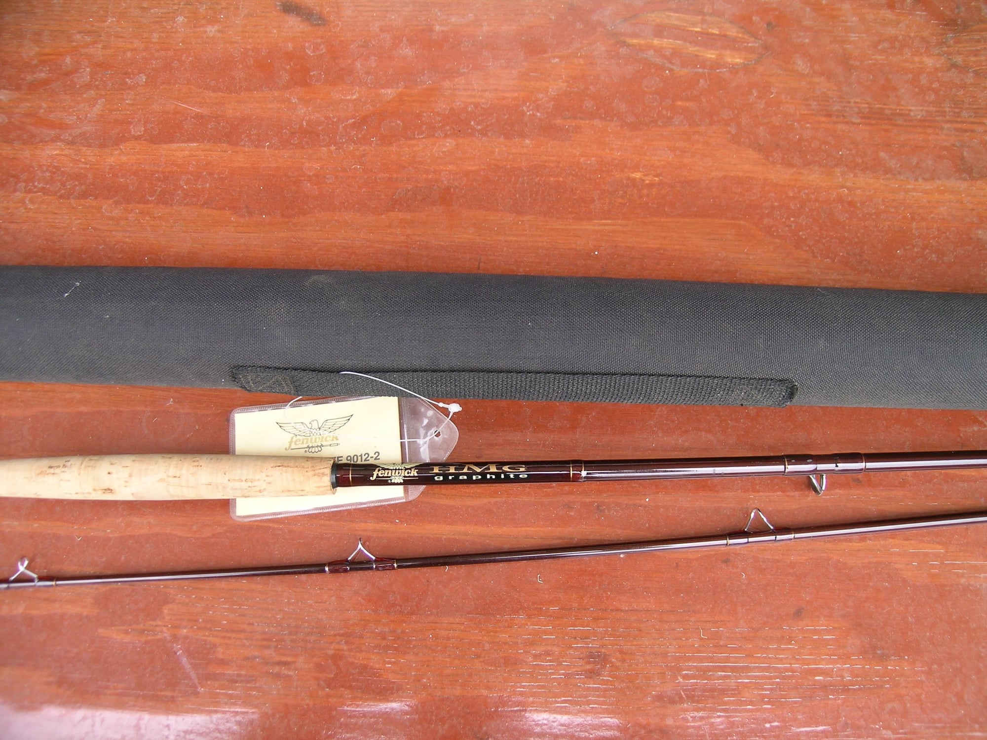 12wt fly rod & reel - The Hull Truth - Boating and Fishing Forum