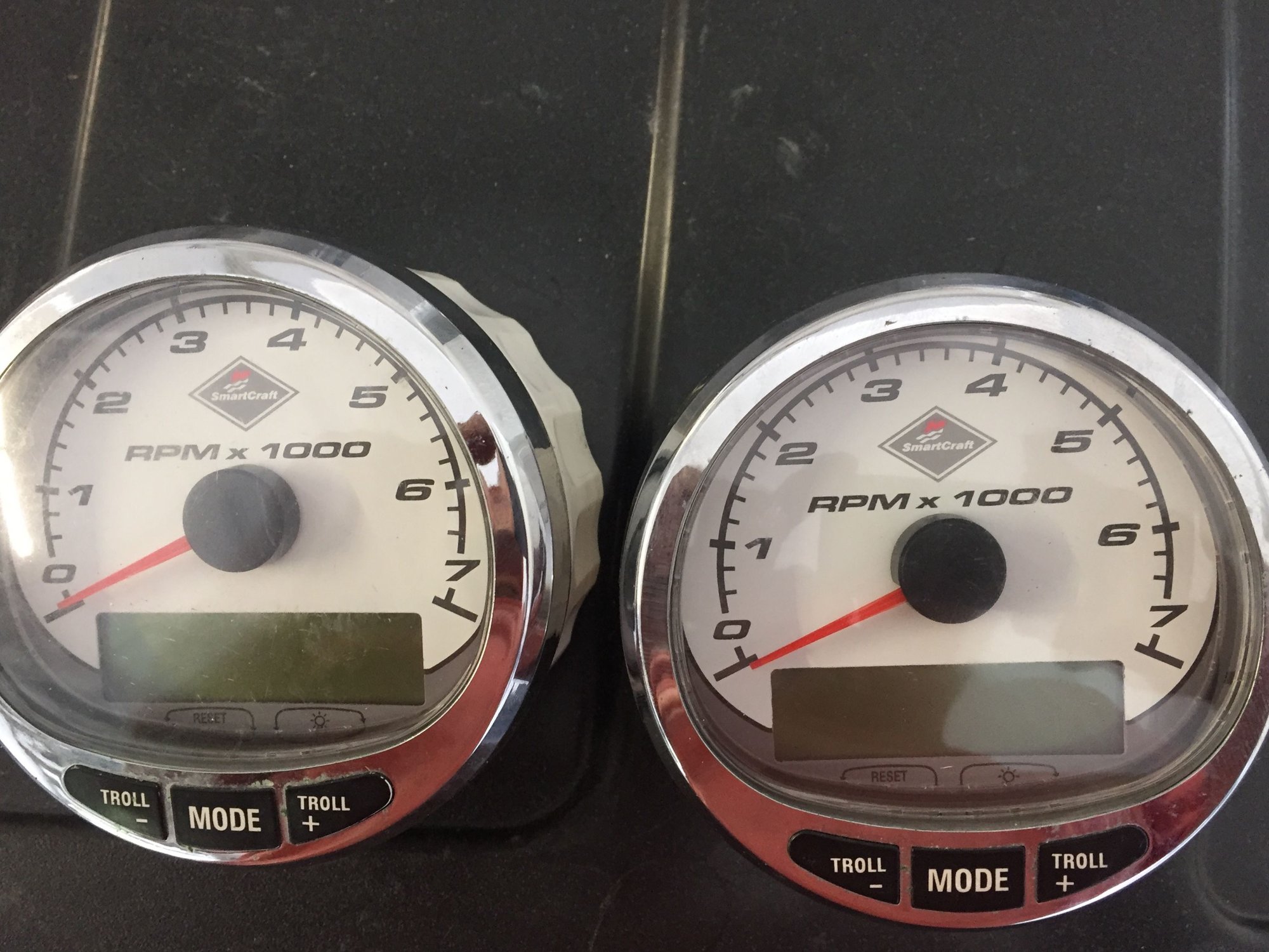 Mercury Smartcraft Gauge Installation Manual
