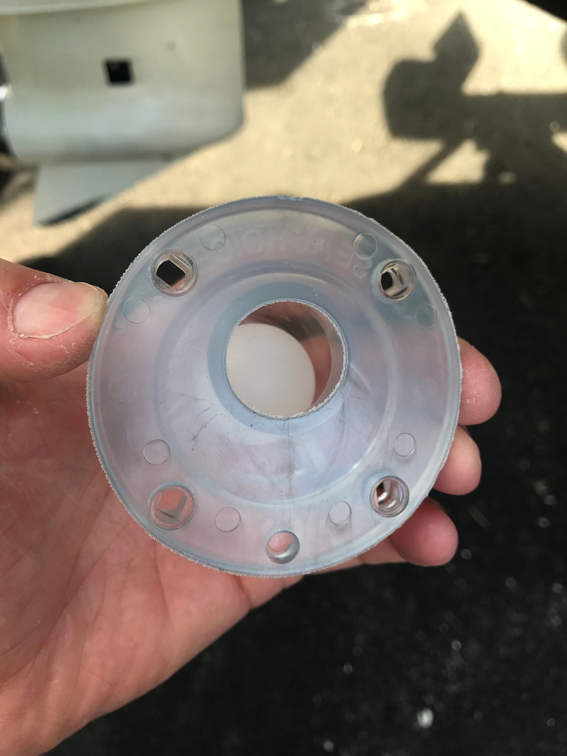 Sealing below waterline holes The Hull Truth Boating and Fishing Forum