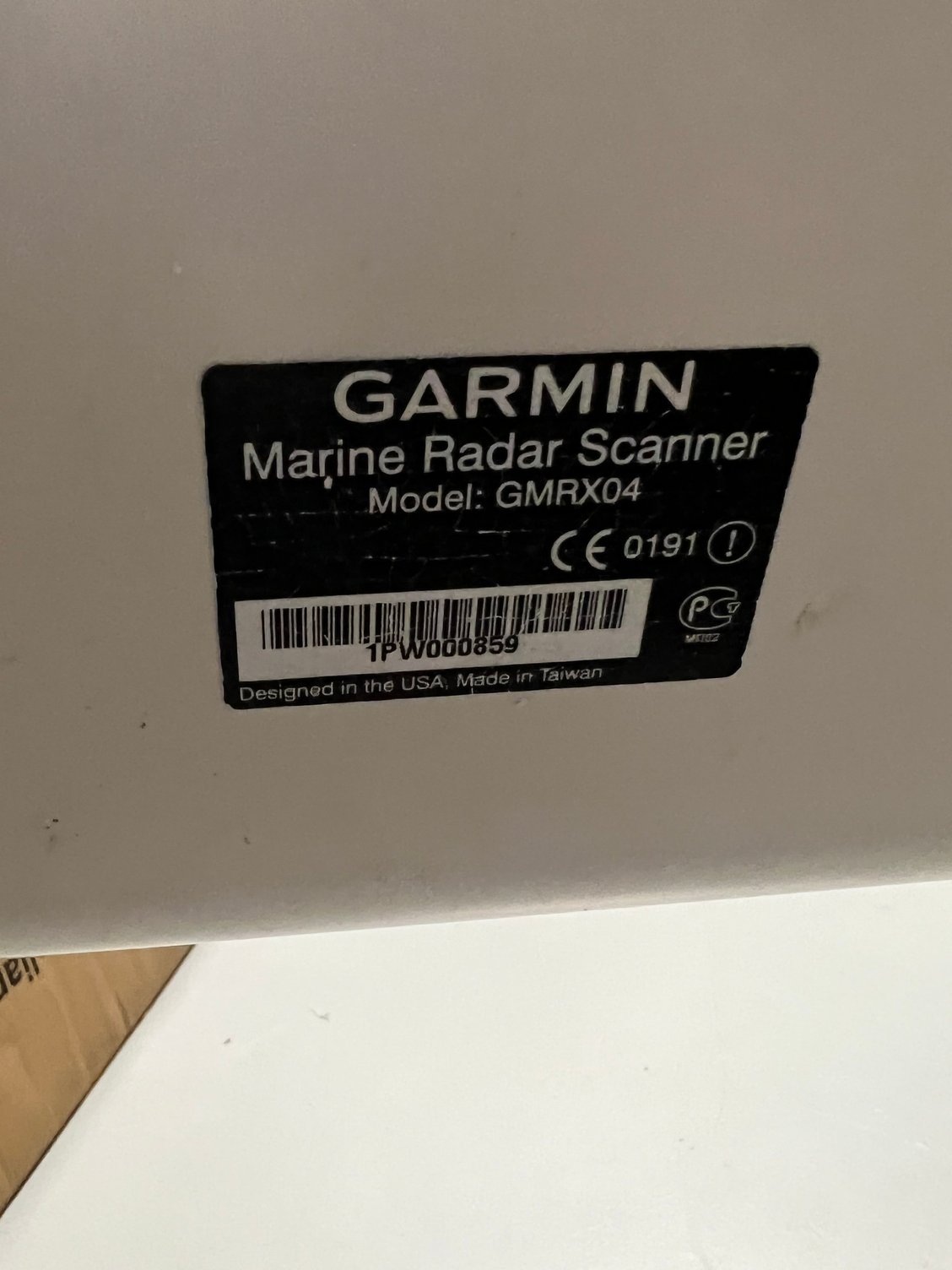 Garmin GMR HD+ Radar Dome - The Hull Truth - Boating and Fishing Forum