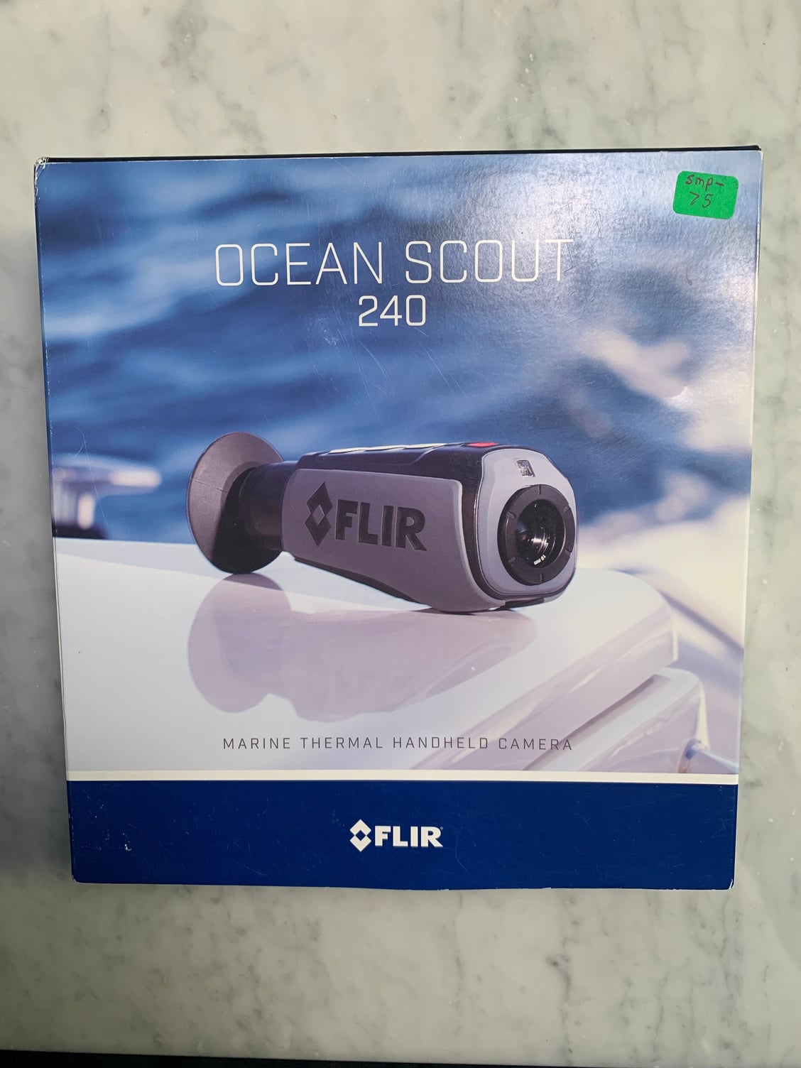 flir ocean scout 240